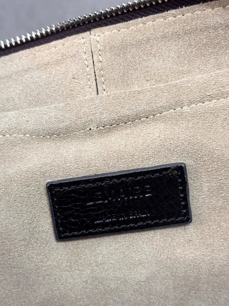 Lemaire Lemaire Gear Bag Medium Messenger Bag Size ONE SIZE - 7 Thumbnail