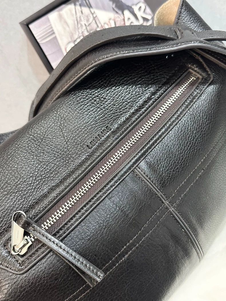 Lemaire Lemaire Gear Bag Medium Messenger Bag Size ONE SIZE - 4 Thumbnail