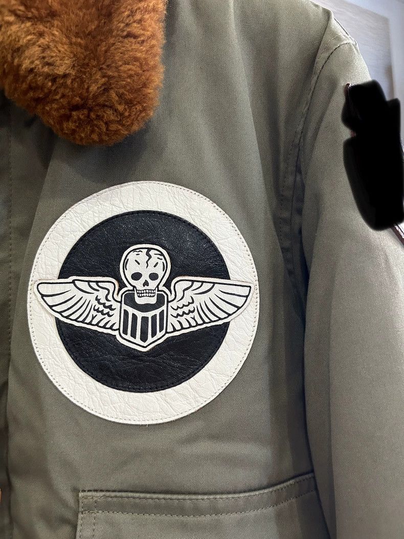 The Real McCoy's The Real McCoy B10 Pilot Jacket Size US M / EU 48-50 / 2 - 4 Thumbnail