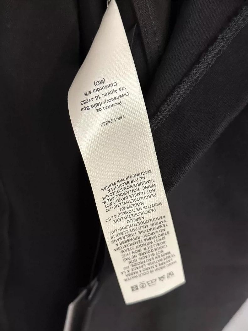 Rick Owens Rick Owens Classic Black Tank Top for Men Size US L / EU 52-54 / 3 - 5 Thumbnail