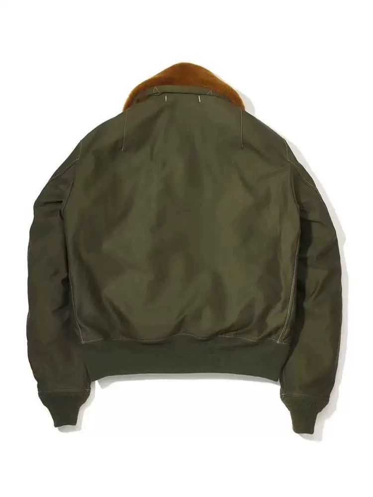 The Real McCoy's The Real McCoy's Type B-15 Flight Jacket Size US M / EU 48-50 / 2 - 2 Thumbnail
