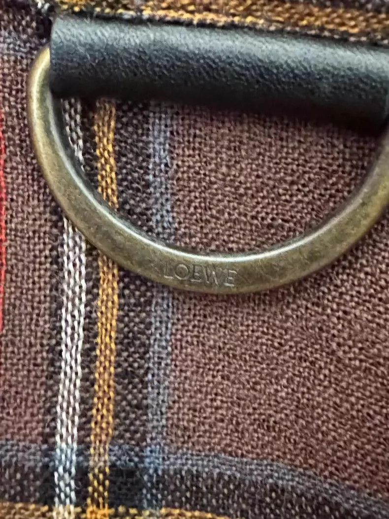 LOEWE Mens Sweatshirt Jacket with Tags