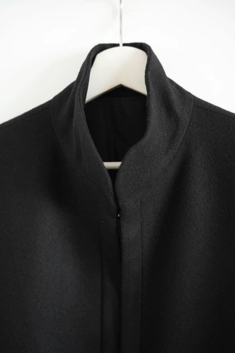 Yohji Yamamoto Yohji Yamamoto Wool Jacket for Men Size US L / EU 52-54 / 3 - 6 Thumbnail