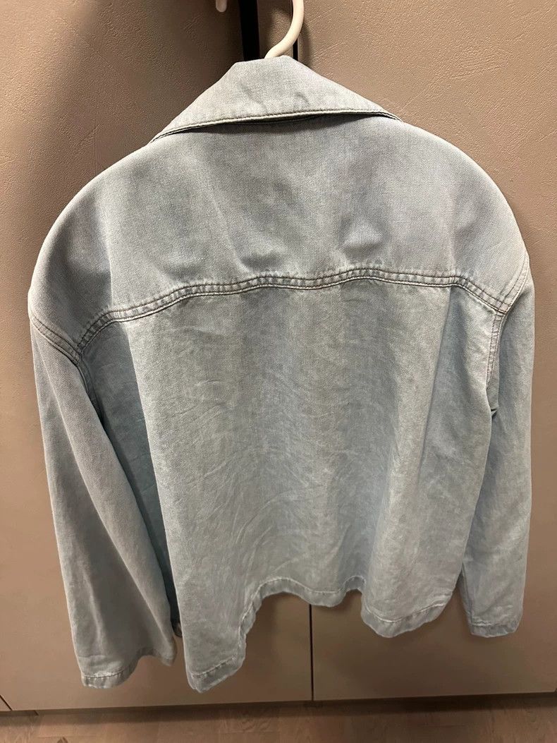 Loewe Loewe Denim Jacket Size 36 Brand New Size US S / EU 44-46 / 1 - 2 Thumbnail