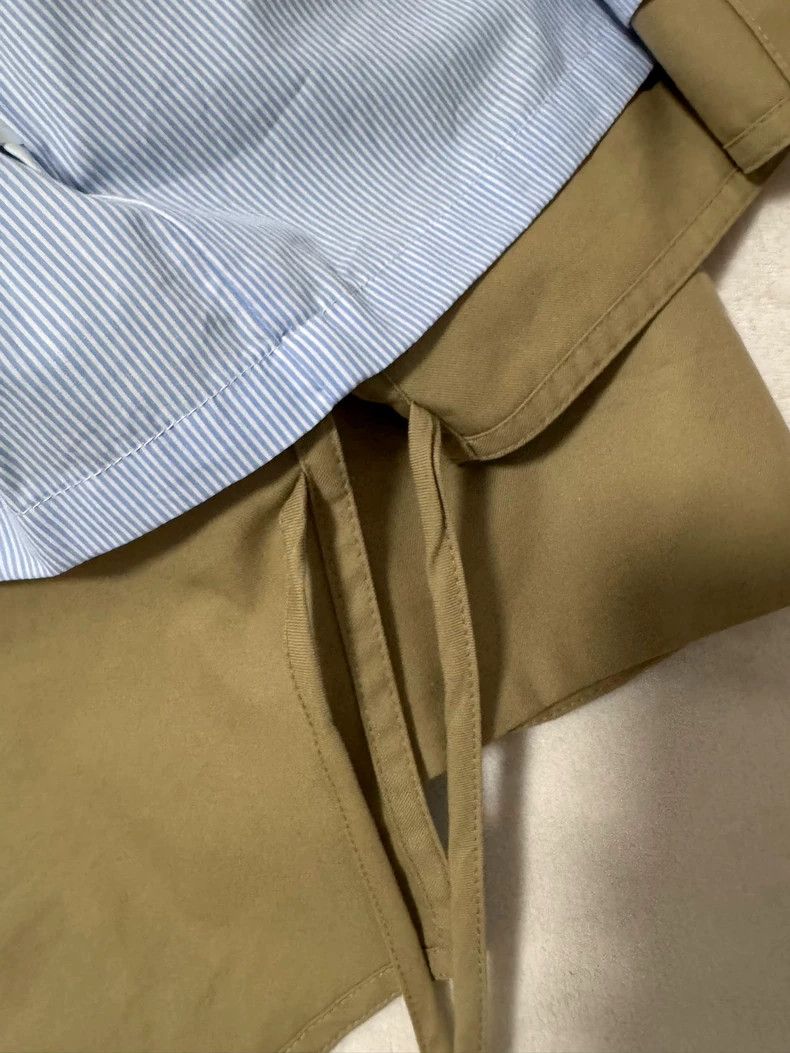 Loewe Loewe Classic Short Coat with Fringes Size US S / EU 44-46 / 1 - 7 Thumbnail