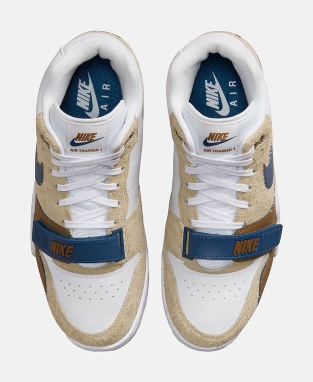 Nike Air Trainer 1 Sneakers Size US 6 / IT 36 - 4 Thumbnail