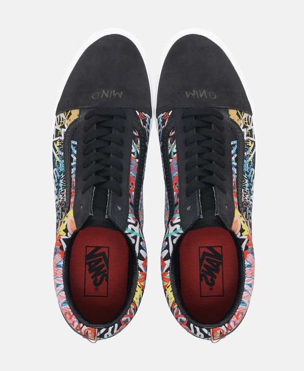 Vans OLD SKOOL Sneakers Size US 7 / IT 37 - 3 Thumbnail