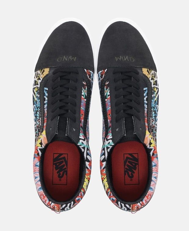 Vans OLD SKOOL Sneakers Size US 8 / IT 38 - 3 Thumbnail