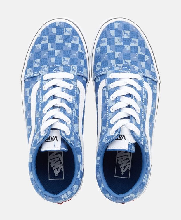 Vans Ward Sneakers Size US 6 / IT 36 - 3 Thumbnail