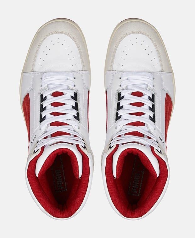 Puma SLIPSTREAM MID HERITAGE Sneakers Size US 8 / IT 38 - 2 Thumbnail