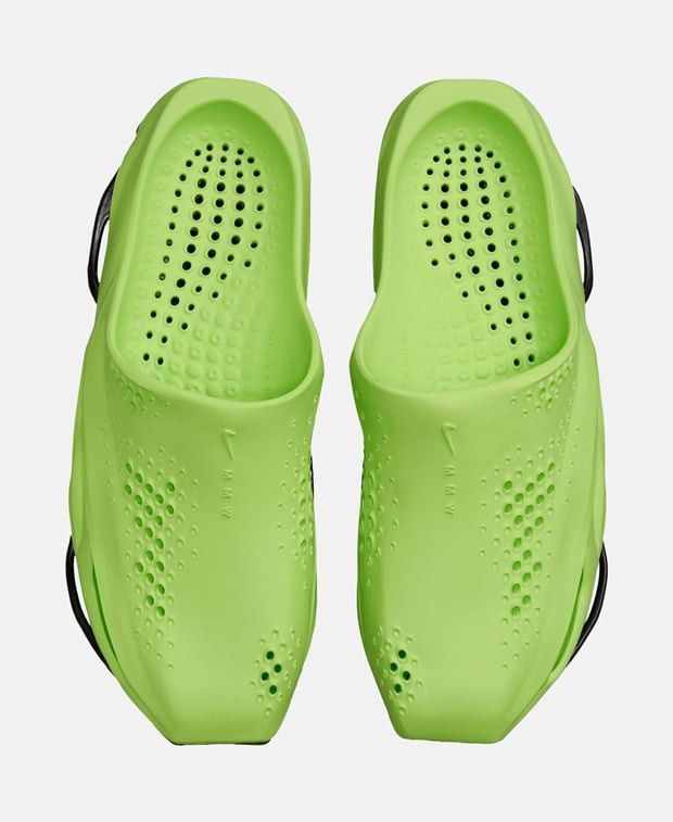 Nike Nike x MMW 005 Pool shoes Size US 8.5 / IT 38.5 - 3 Thumbnail