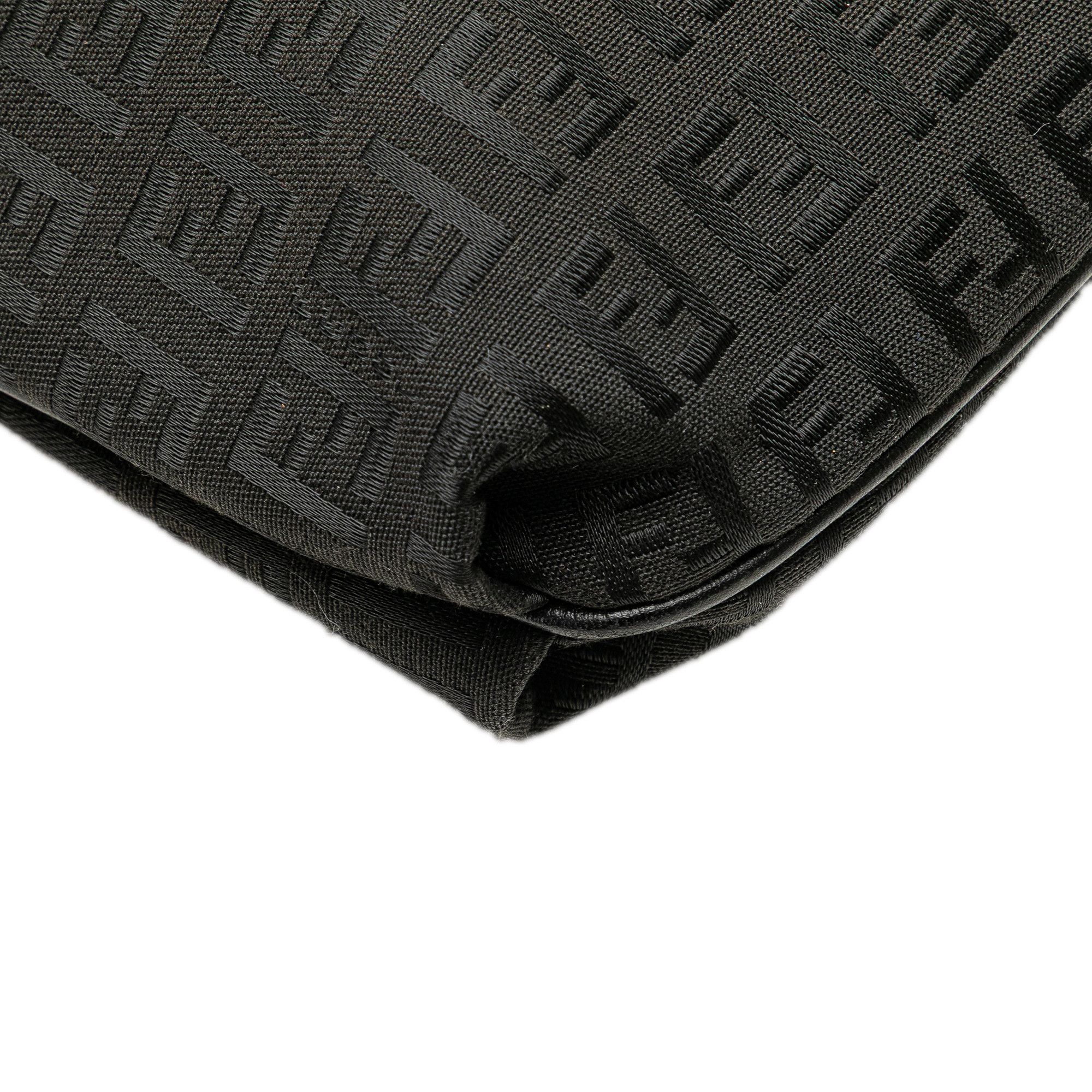 Fendi Fendi Zucchino Canvas Crossbody Size ONE SIZE - 8 Thumbnail