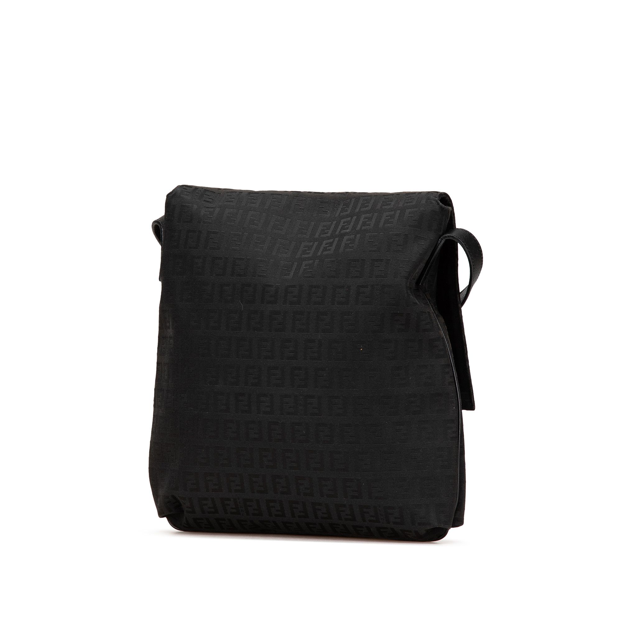 Fendi Fendi Zucchino Canvas Crossbody Size ONE SIZE - 2 Thumbnail