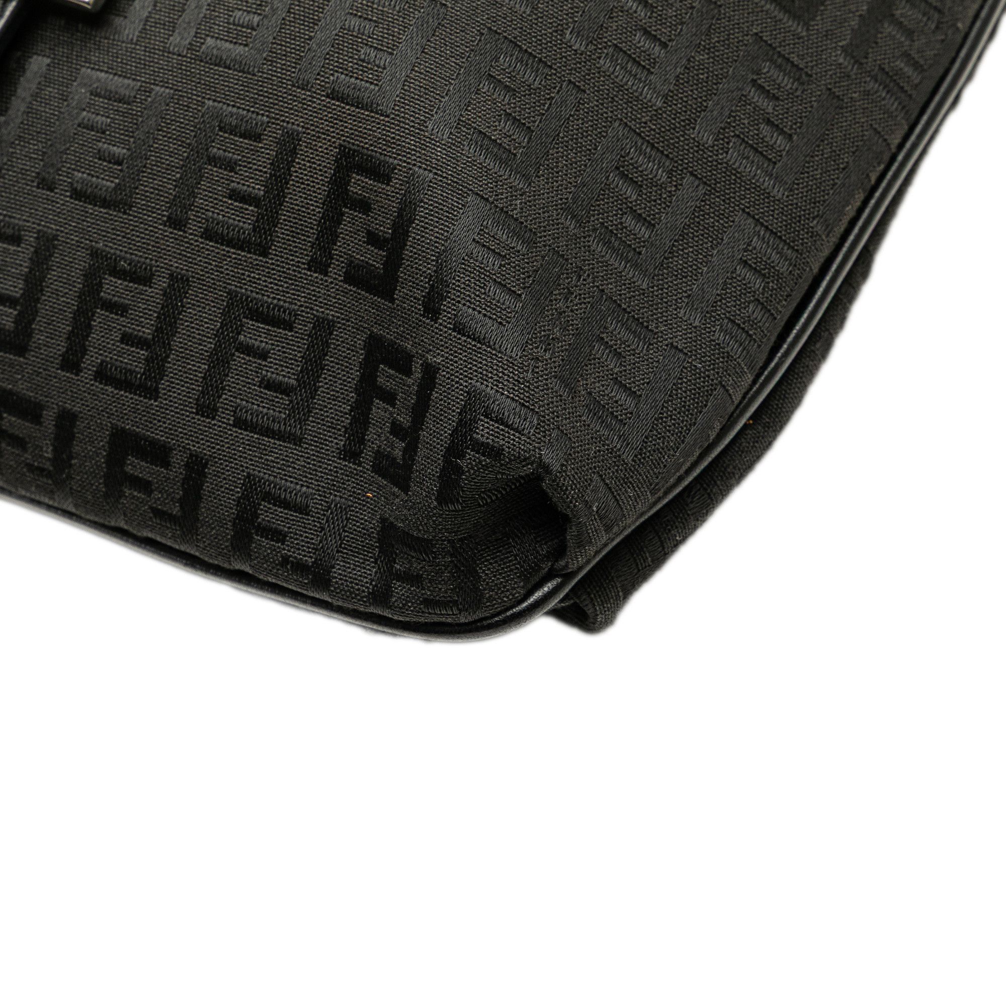 Fendi Fendi Zucchino Canvas Crossbody Size ONE SIZE - 7 Thumbnail