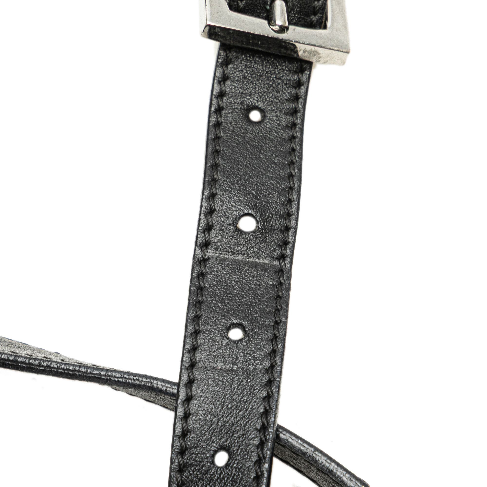 Fendi Fendi Zucchino Canvas Crossbody Size ONE SIZE - 11 Thumbnail