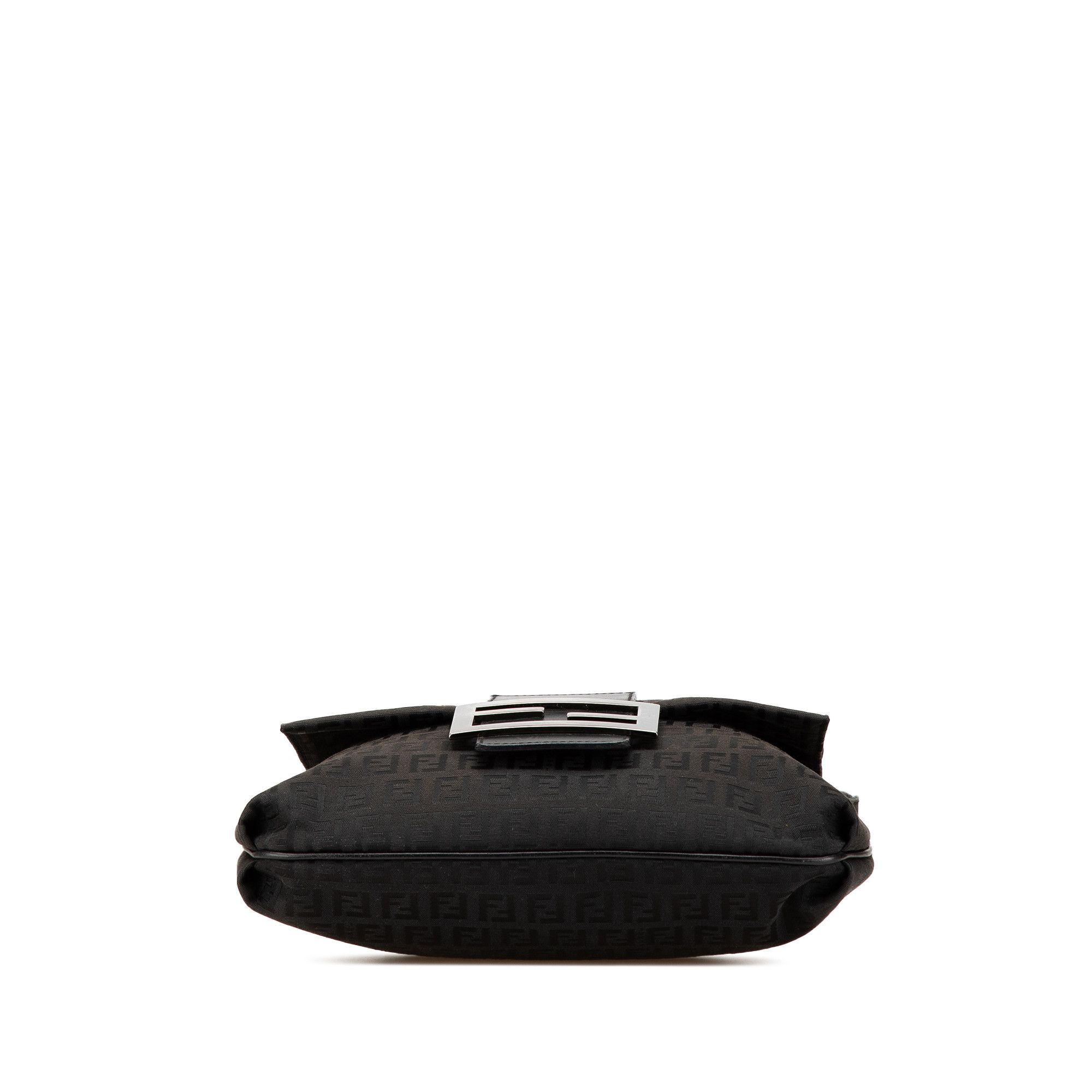 Fendi Fendi Zucchino Canvas Crossbody Size ONE SIZE - 3 Thumbnail