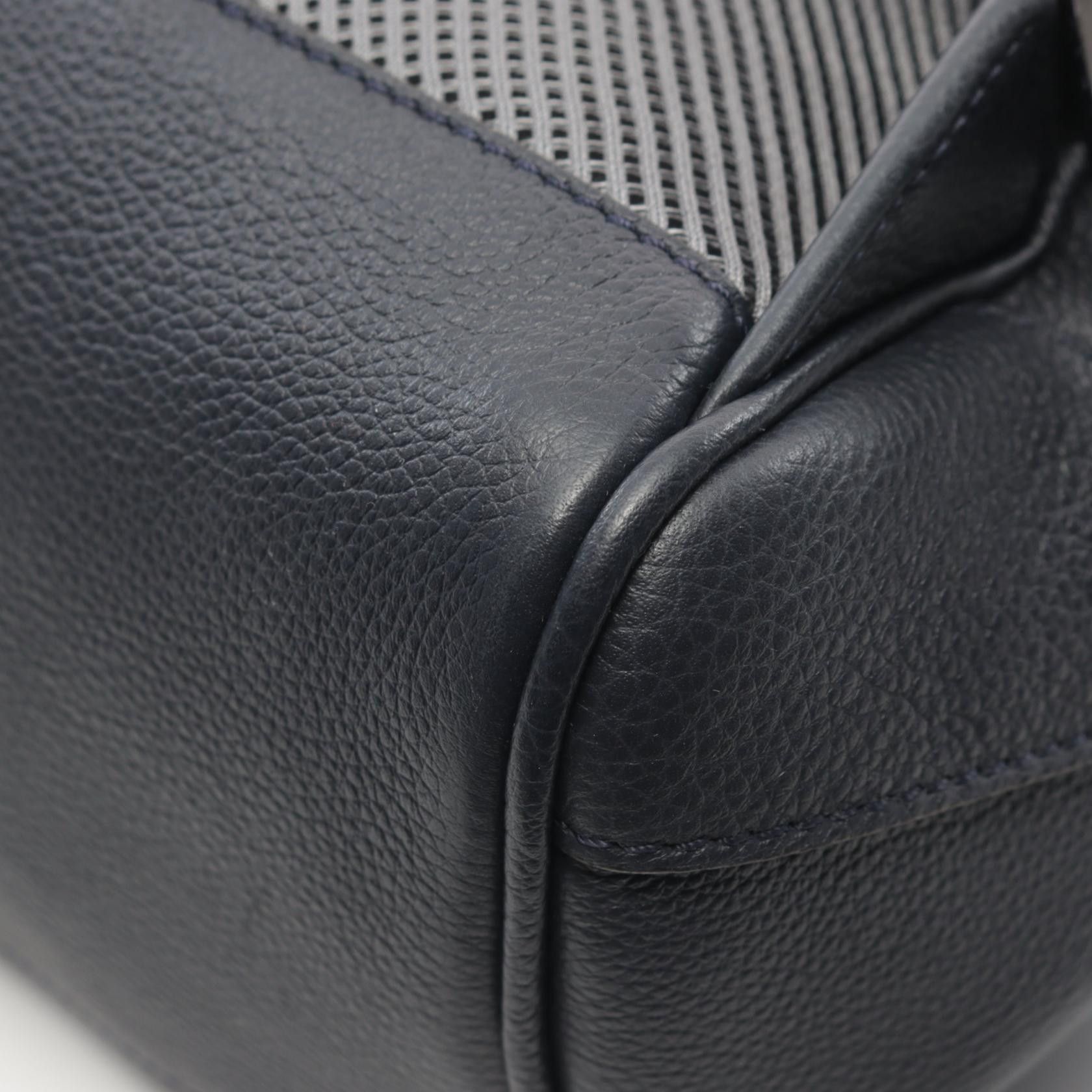 Fendi Fendi Fendi Kiodo Leather Backpack Leather Backpack 7VZ077 Size ONE SIZE - 6 Thumbnail