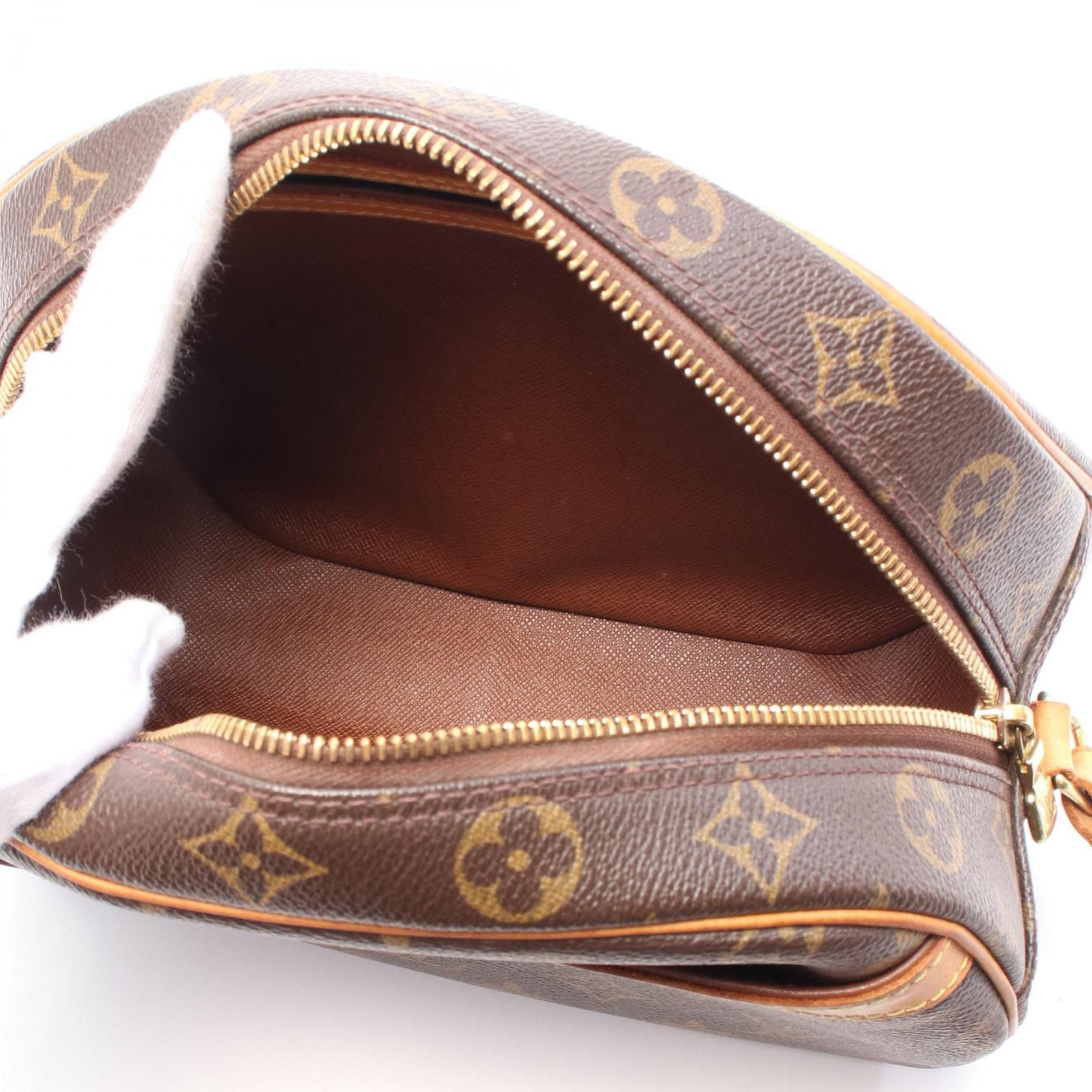 Louis Vuitton Louis Vuitton Blois Monogram Coated Canvas Shoulder