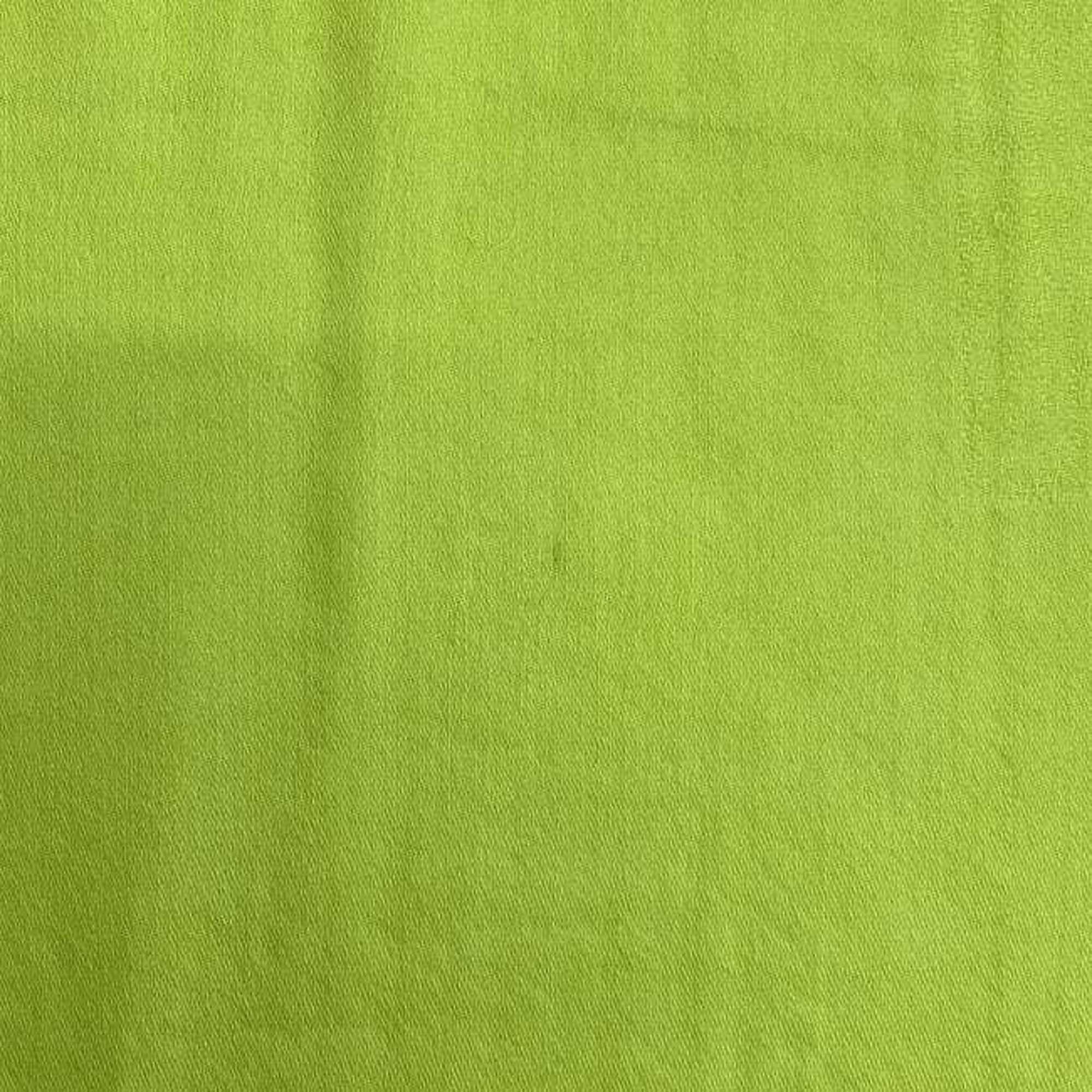 Hermes Hermes scarf ec-23213 light green 80% cashmere 20% wool HERMES yellow lap blanket men women Size ONE SIZE - 8 Thumbnail