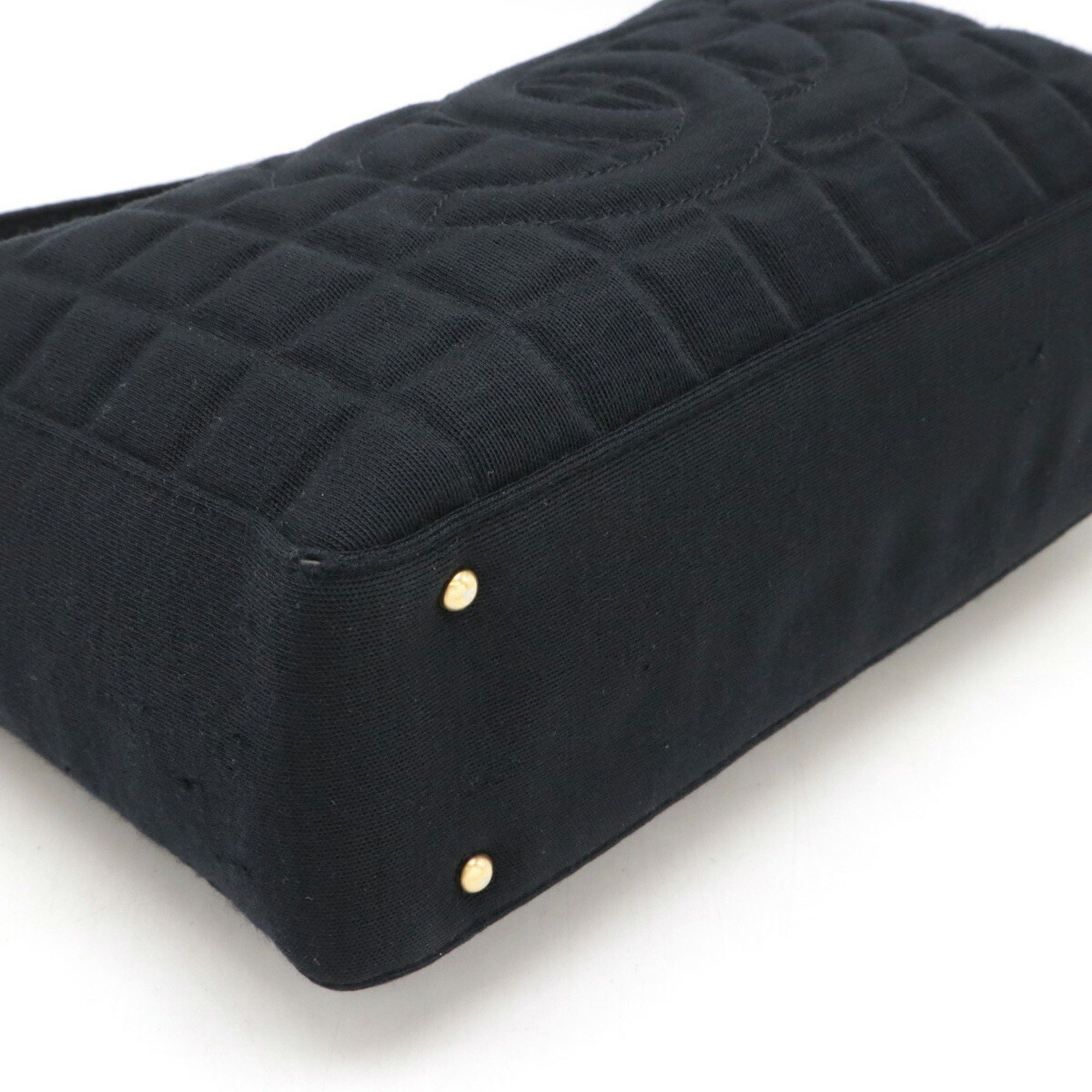 専用CHANEL CHOCOLATE BAR SHOULDER TOTE BAG 12428ch_chanel_chocolate_bar_t