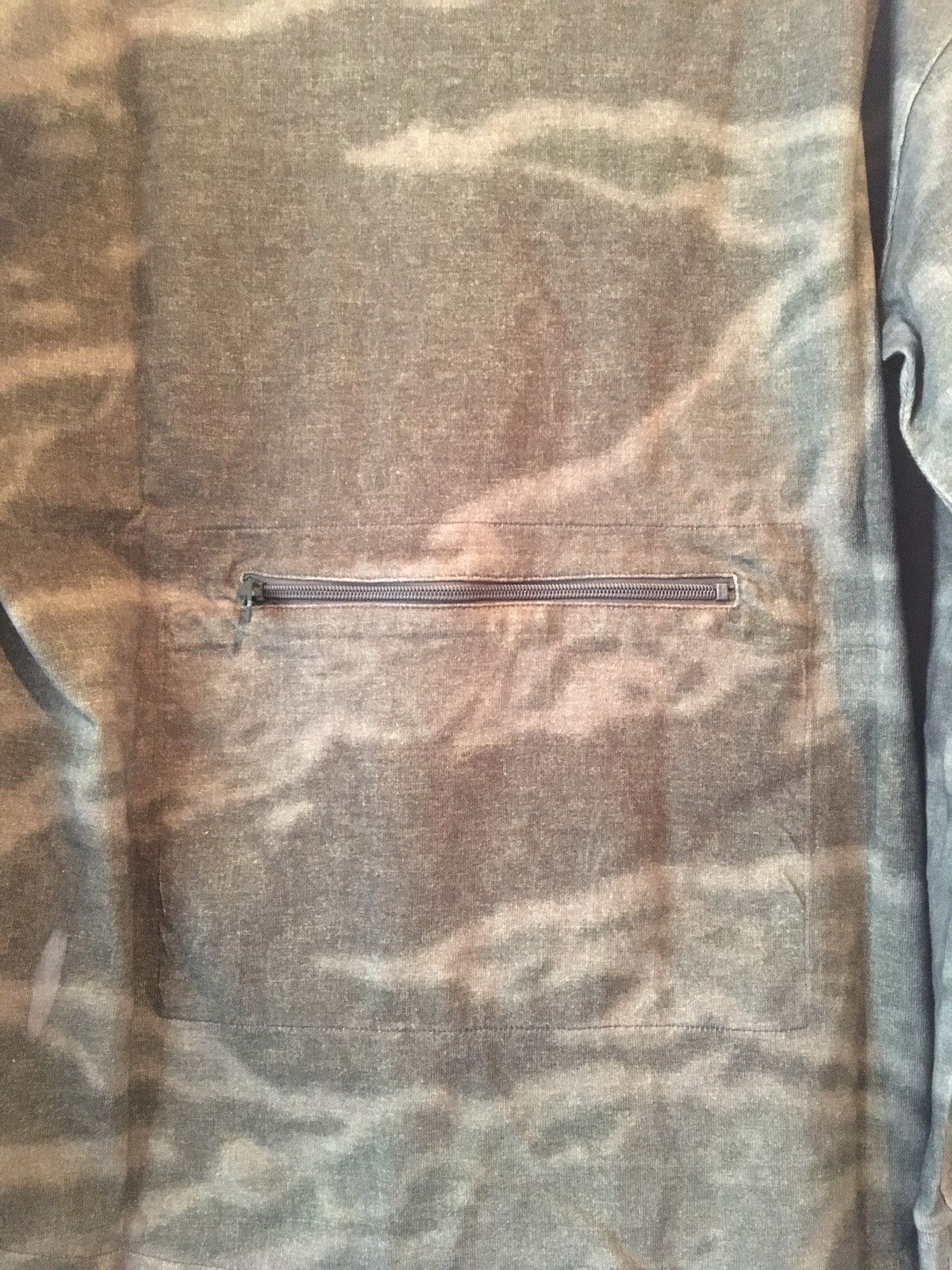 Yeezy Sweatshirt Yeezy Season 3 Size US XS / EU 42 / 0 - 5 Thumbnail