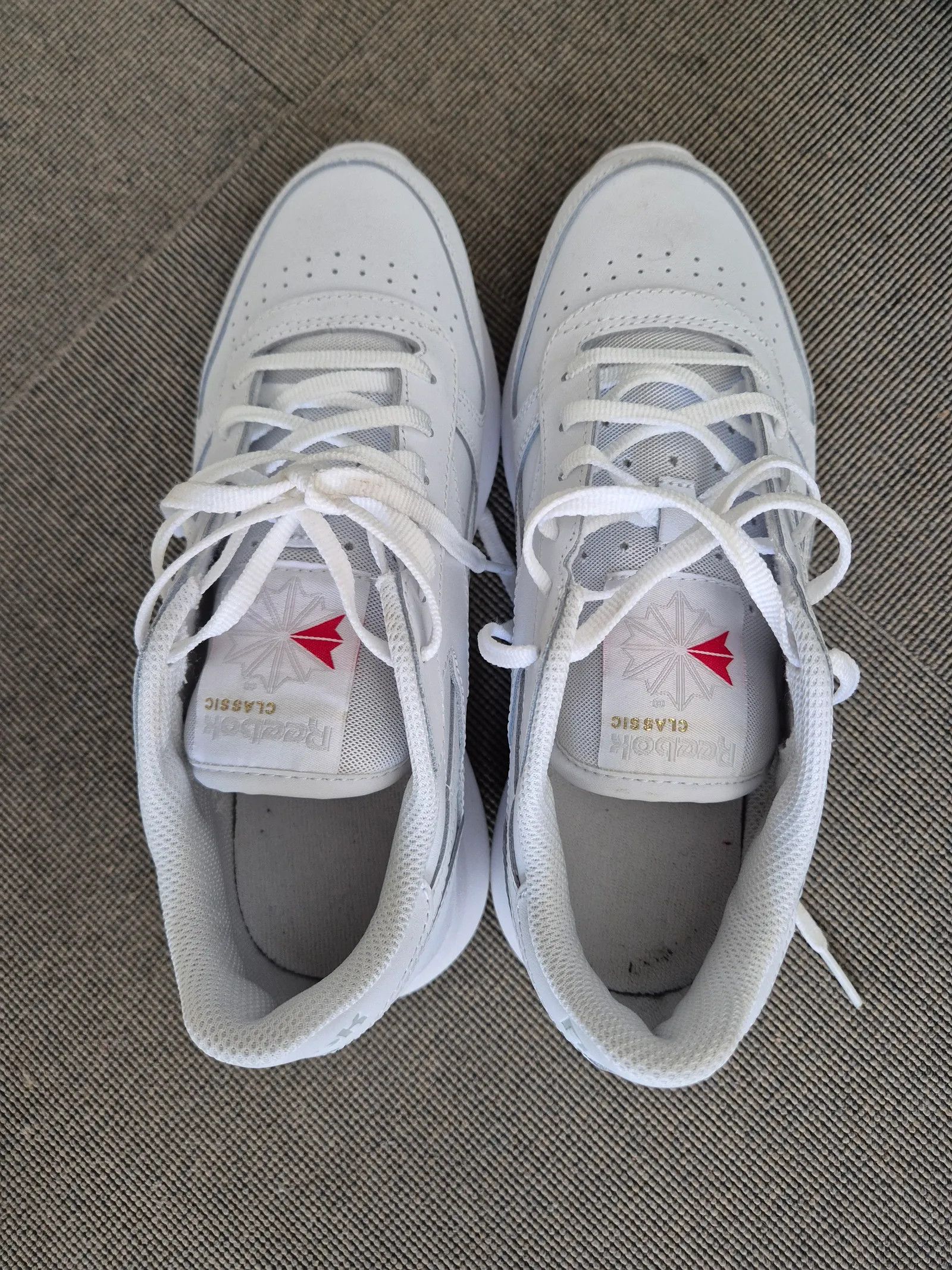 Reebok Reebok Vet ej Sneakers Size US 7 / IT 37 - 2 Thumbnail
