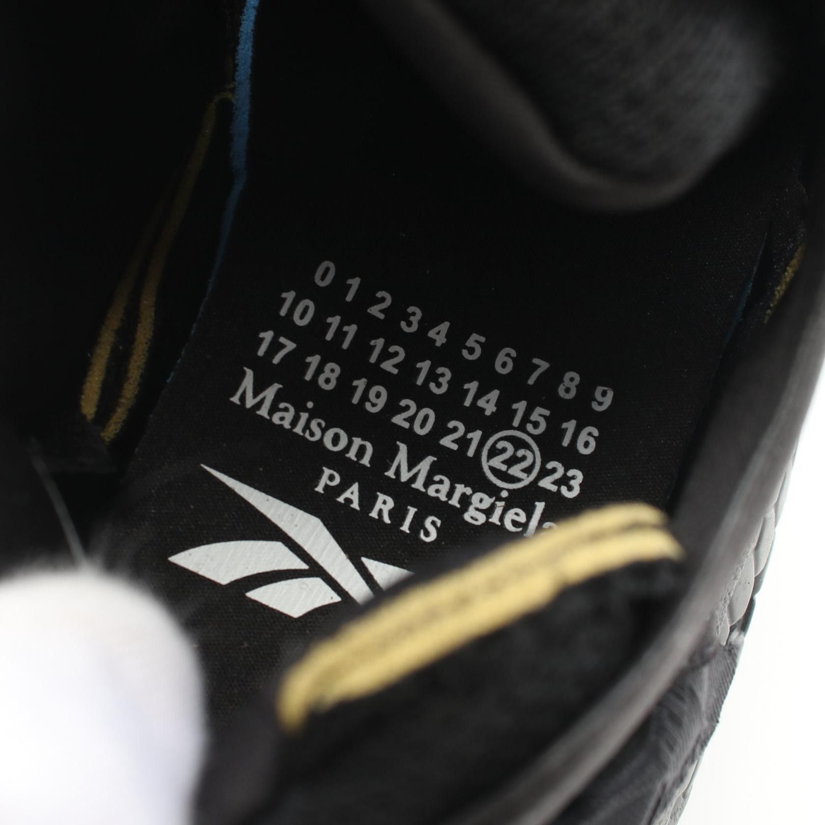 Maison Margiela Maison Martin Margiela Maison Margiela Instapump Fury Memory Of Fabric Sneakers Others Shoes GZ4204 Size ONE SIZE - 5 Thumbnail