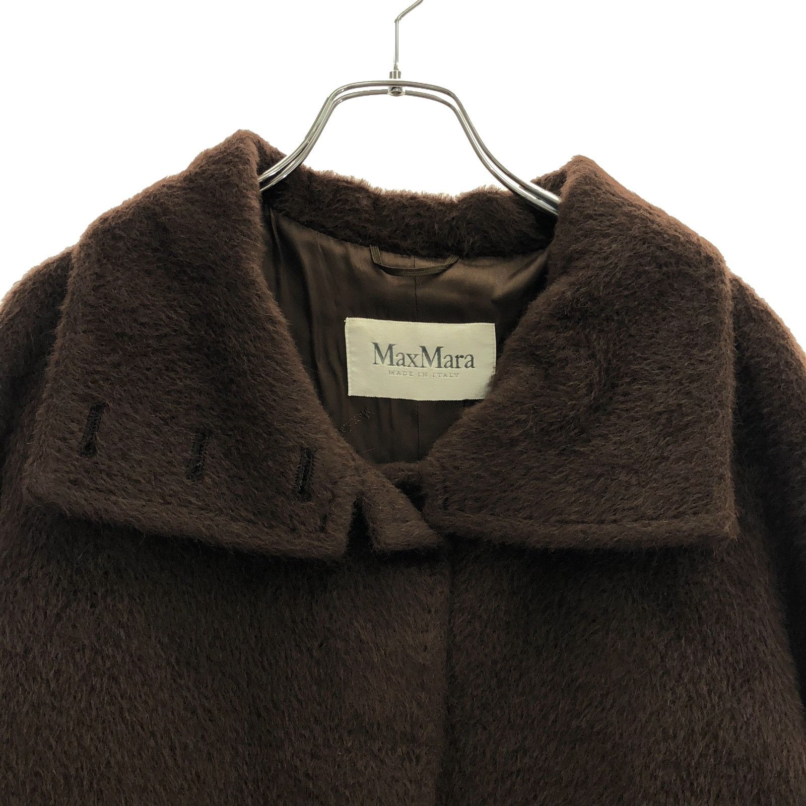 Max Mara MaxMara Max Mara Coat Outerwear Others Outerwear Size ONE SIZE - 3 Thumbnail