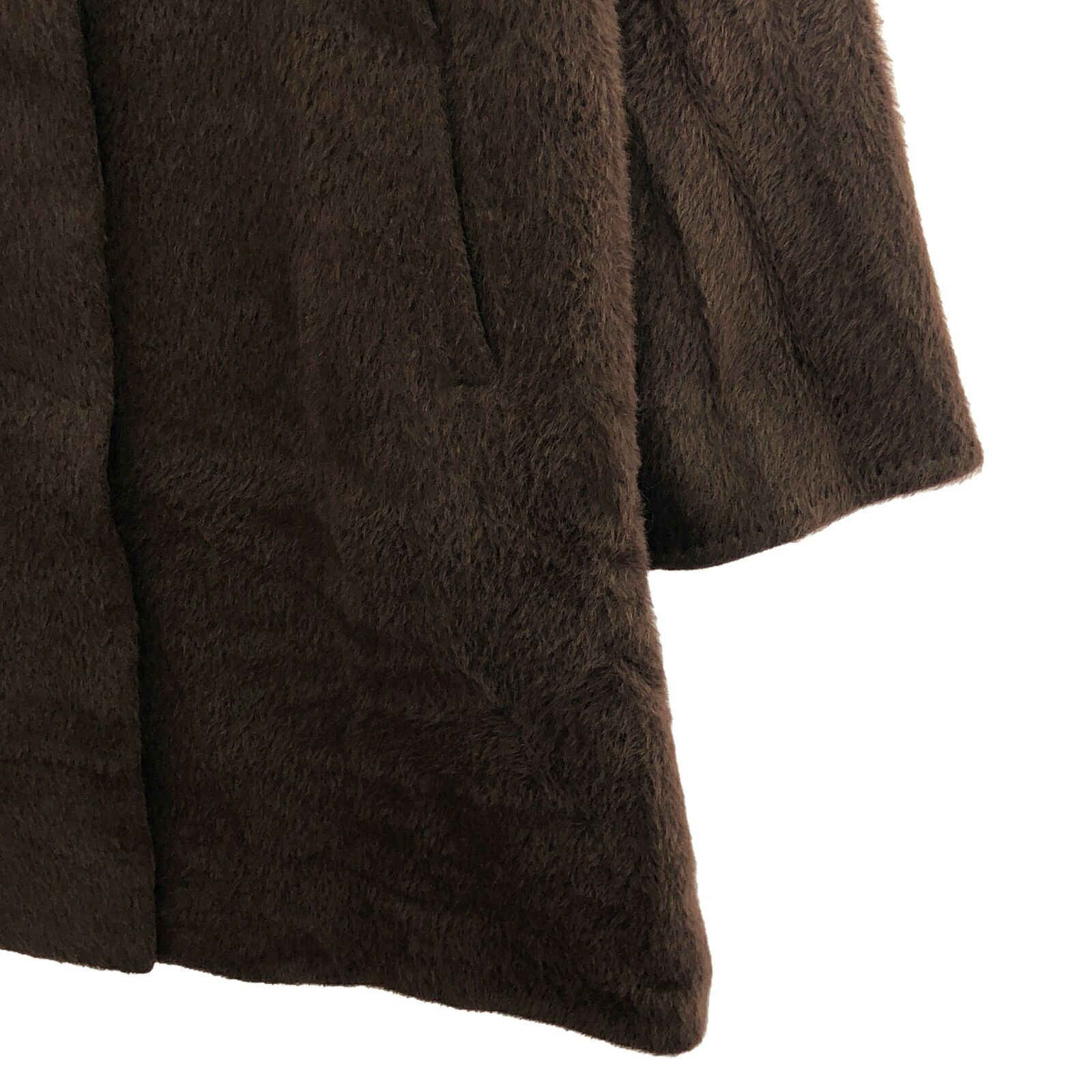 Max Mara MaxMara Max Mara Coat Outerwear Others Outerwear Size ONE SIZE - 4 Thumbnail