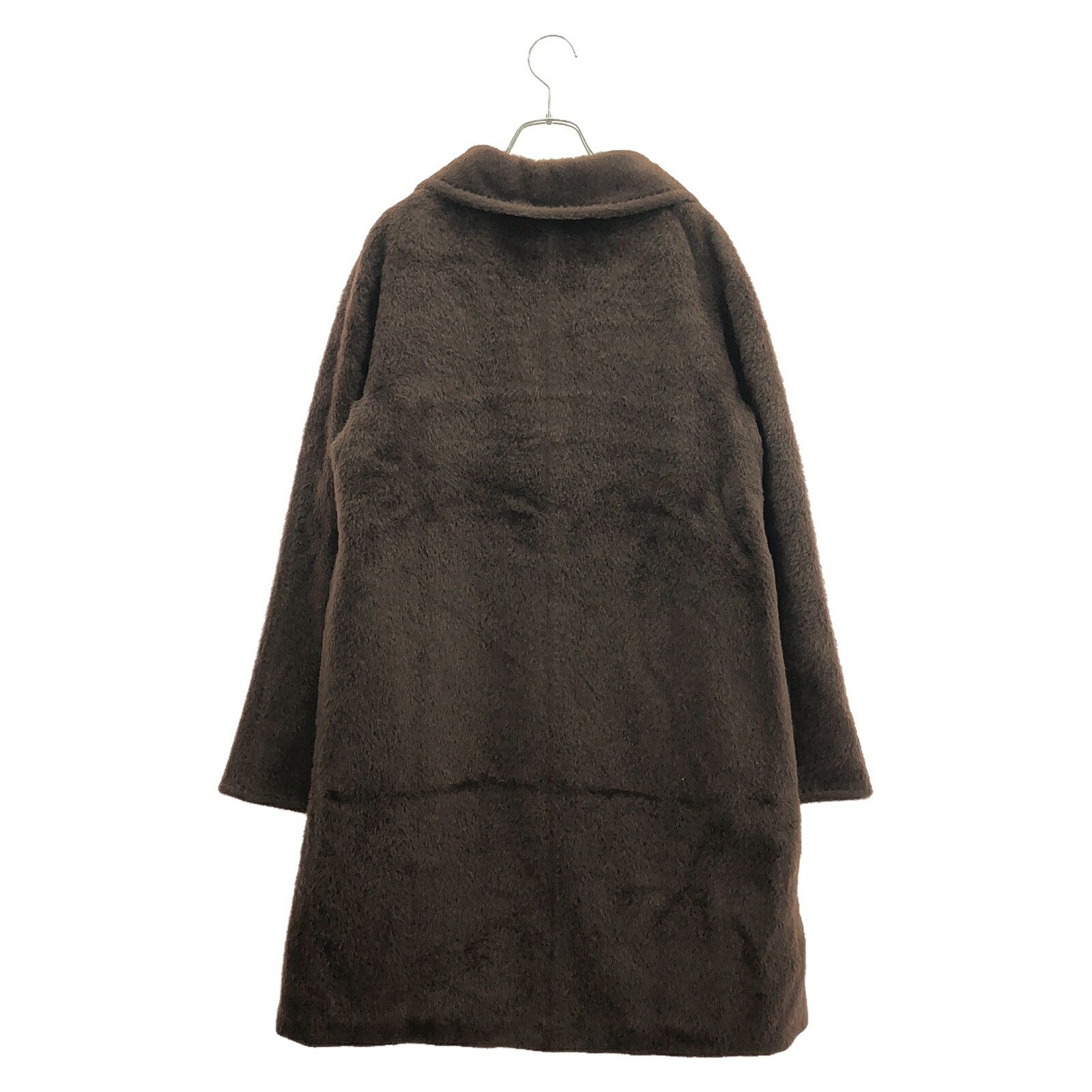 Max Mara MaxMara Max Mara Coat Outerwear Others Outerwear Size ONE SIZE - 2 Thumbnail