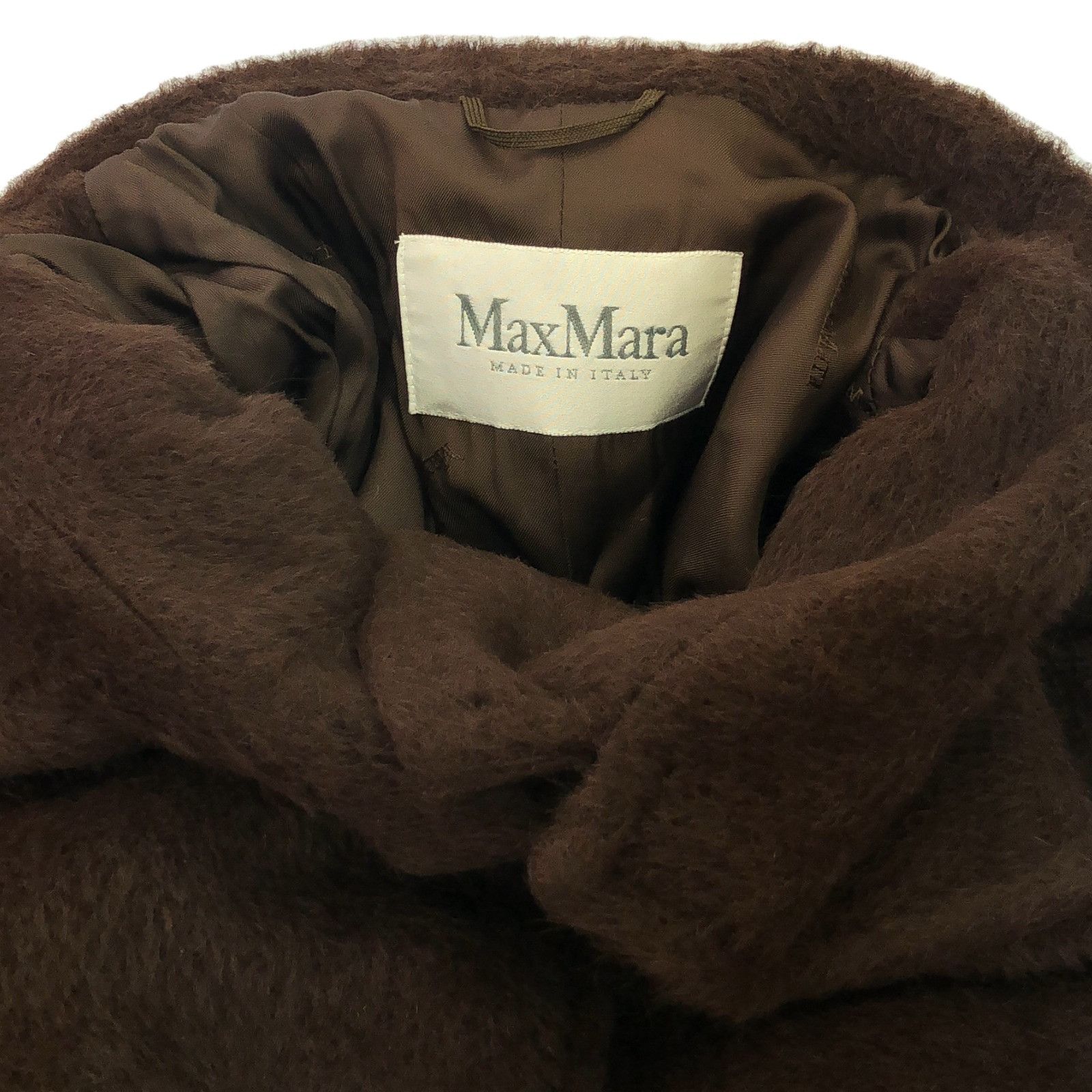 Max Mara MaxMara Max Mara Coat Outerwear Others Outerwear Size ONE SIZE - 9 Thumbnail