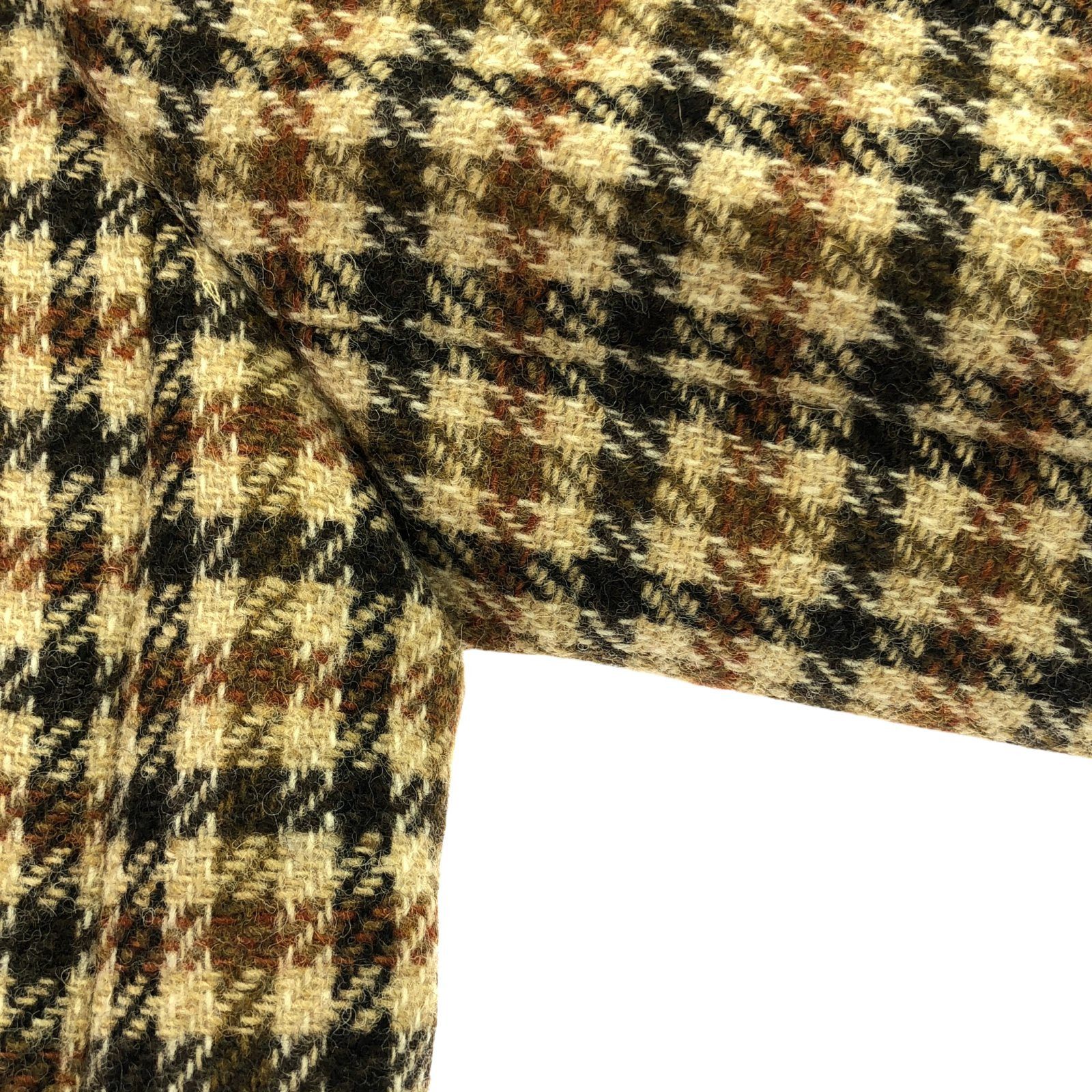 Max Mara MaxMara WEEK END Max Mara MALTESE Wool Tailored Jacket Leather Outerwear DUTY FREE for USA Size ONE SIZE - 7 Thumbnail