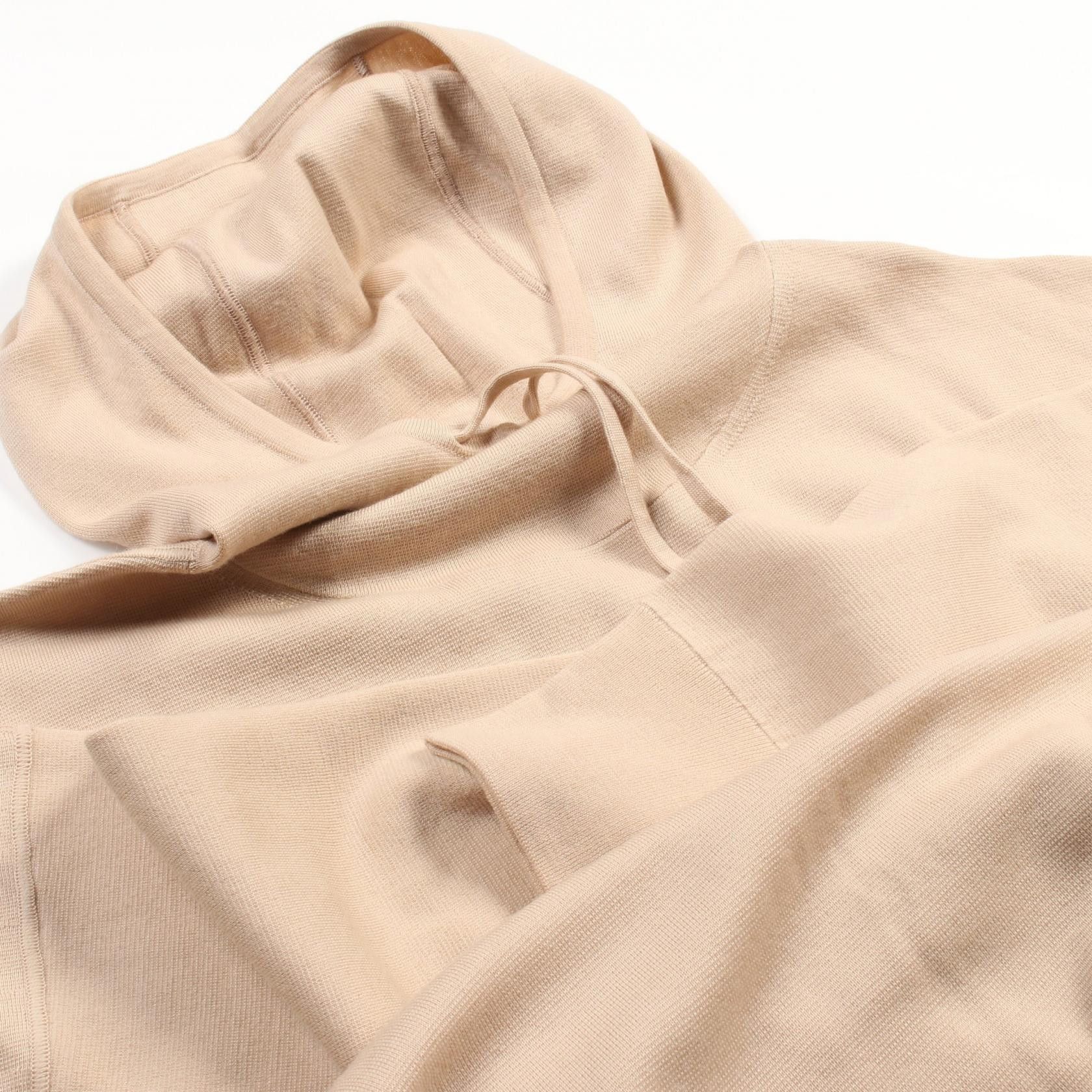 Max Mara Max Mara Max Mara ULRICO Wool Top Natural Material Tops 13610121 DUTY FREE for USA Size ONE SIZE - 8 Thumbnail