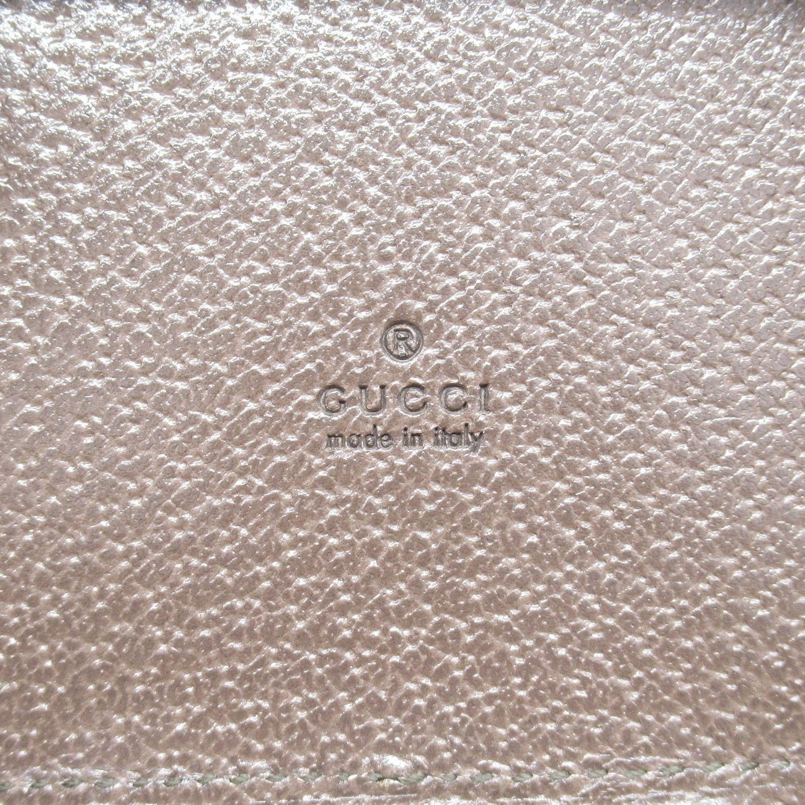 Gucci Gucci Gucci AirPods Case PVC Coated Canvas Leather Case Canvas Phonecase 699771 Size ONE SIZE - 6 Thumbnail