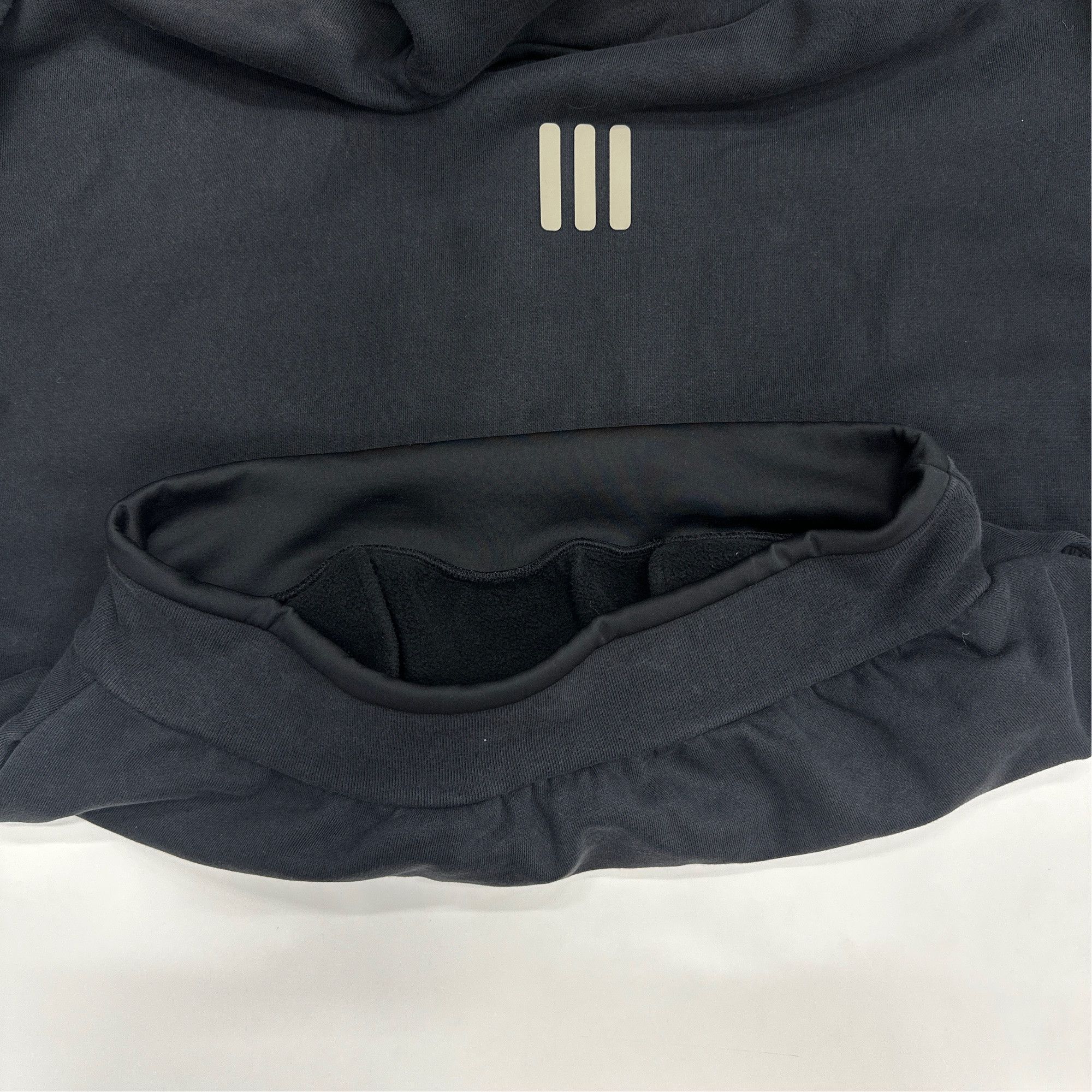 Fear of God Fear of God x adidas Black Hoodie Size US XS / EU 42 / 0 - 4 Thumbnail