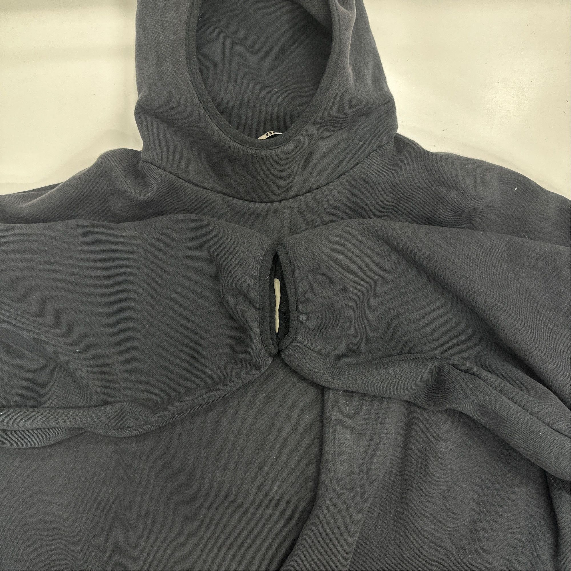 Fear of God Fear of God x adidas Black Hoodie Size US XS / EU 42 / 0 - 2 Thumbnail