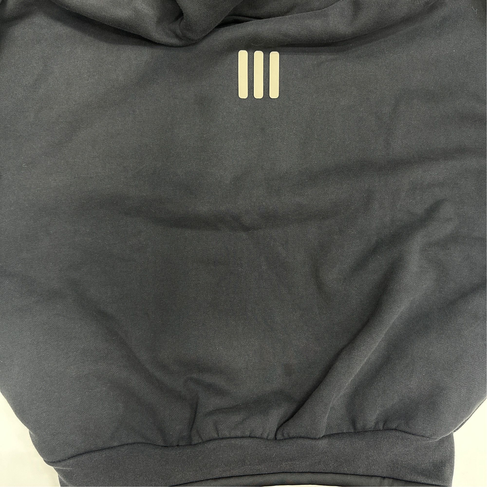 Fear of God Fear of God x adidas Black Hoodie Size US XS / EU 42 / 0 - 3 Thumbnail