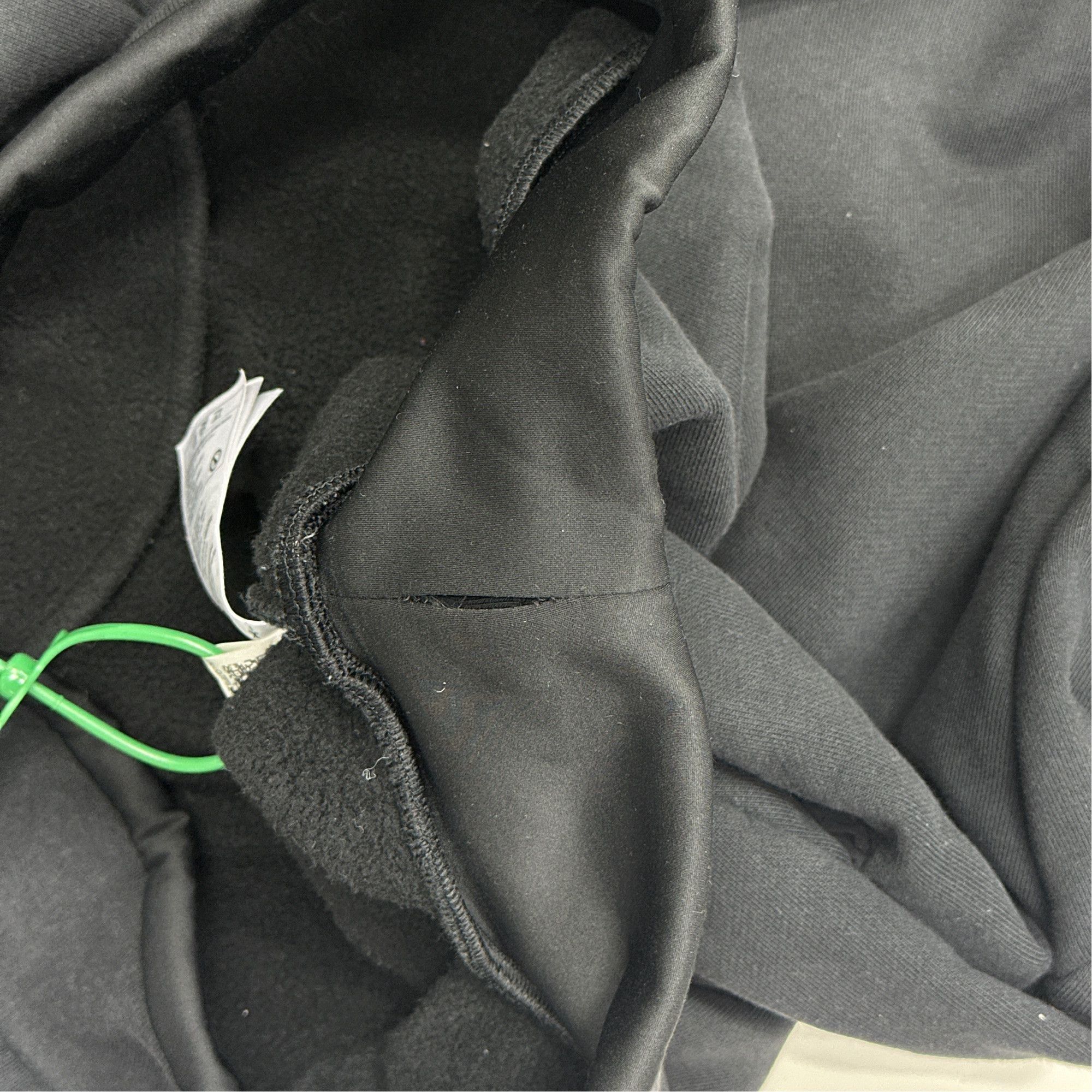 Fear of God Fear of God x adidas Black Hoodie Size US XS / EU 42 / 0 - 11 Thumbnail