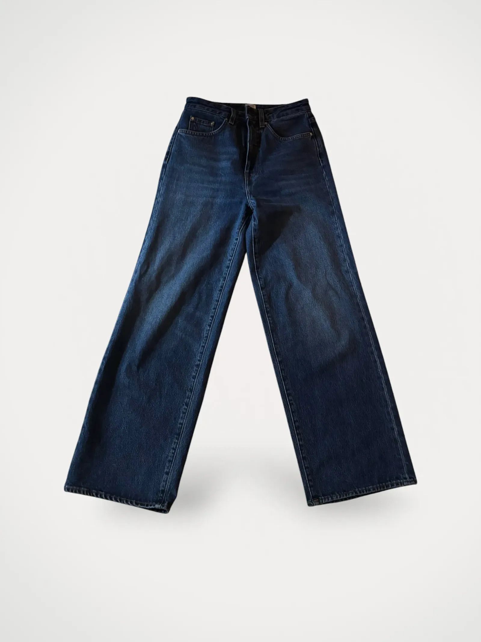Toteme Toteme Flair Jeans Size 25" / US 0 / IT 36 - 2 Thumbnail