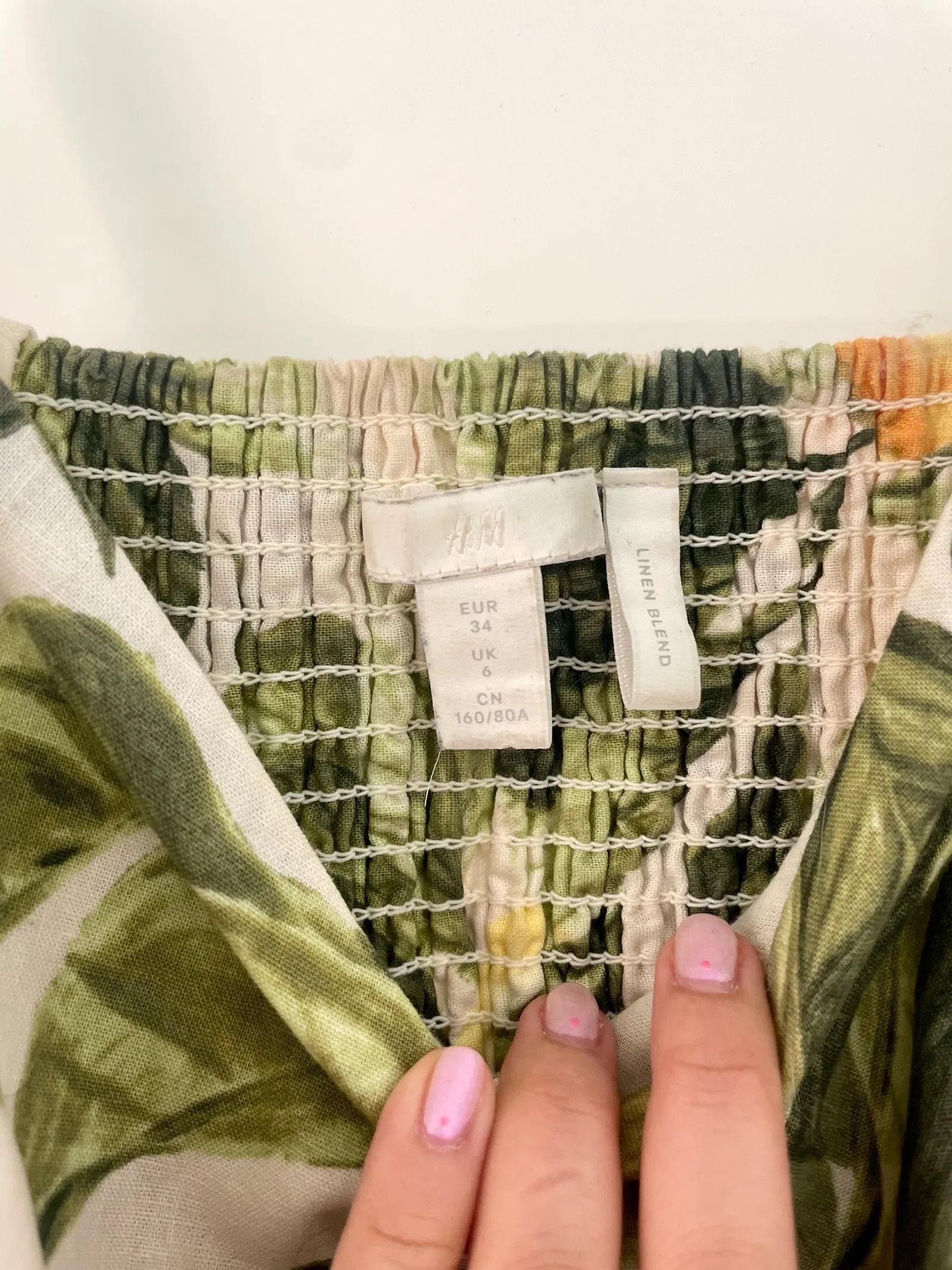 H&M H&M Dress Size XS / US 0-2 / IT 36-38 - 3 Thumbnail