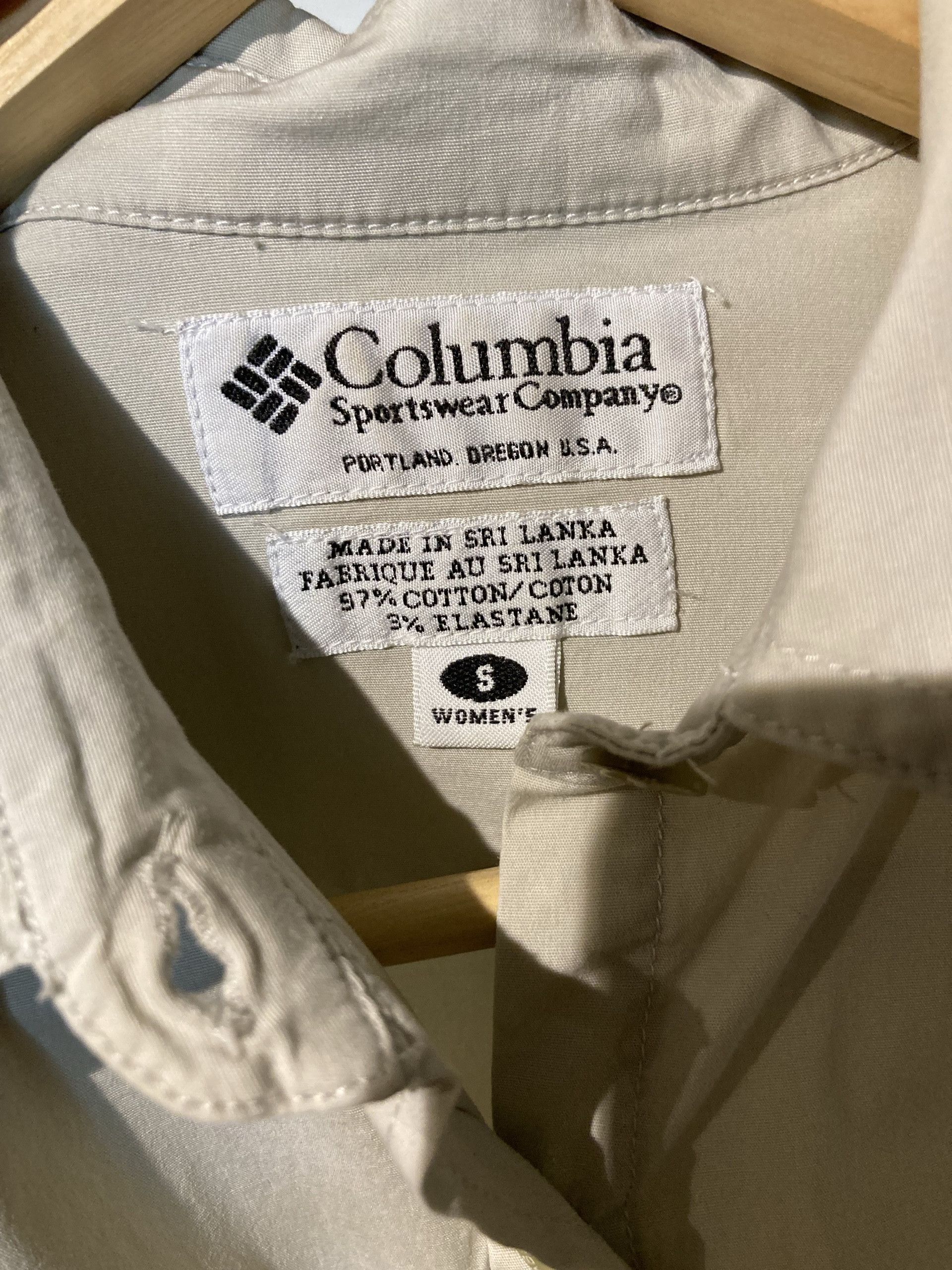 Columbia Columbia Columbia Dress Size S / US 4 / IT 40 - 2 Thumbnail