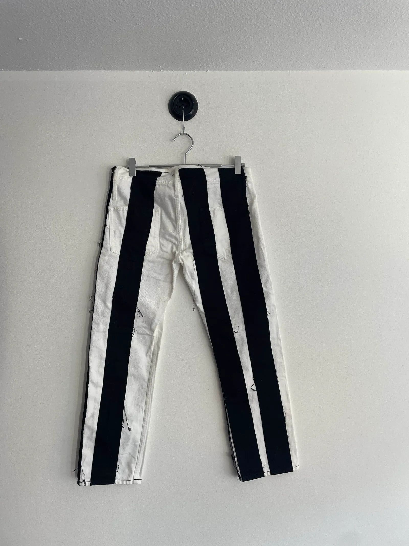 Acne Studios Acne Studios Jeans Size 34" / US 12 / IT 48 - 2 Thumbnail