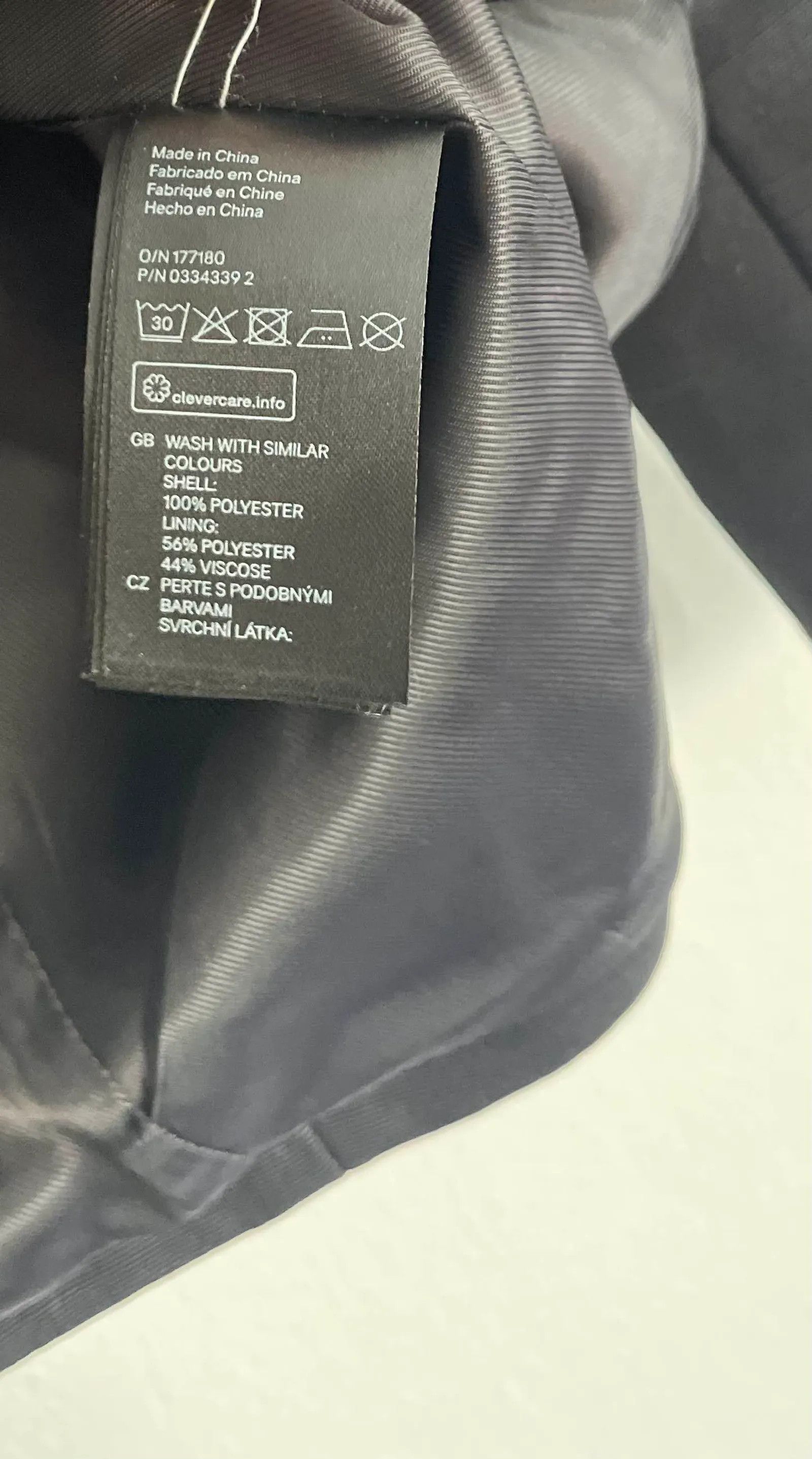 H&M H&M STUDIO Blazer Size XS / US 0-2 / IT 36-38 - 3 Thumbnail