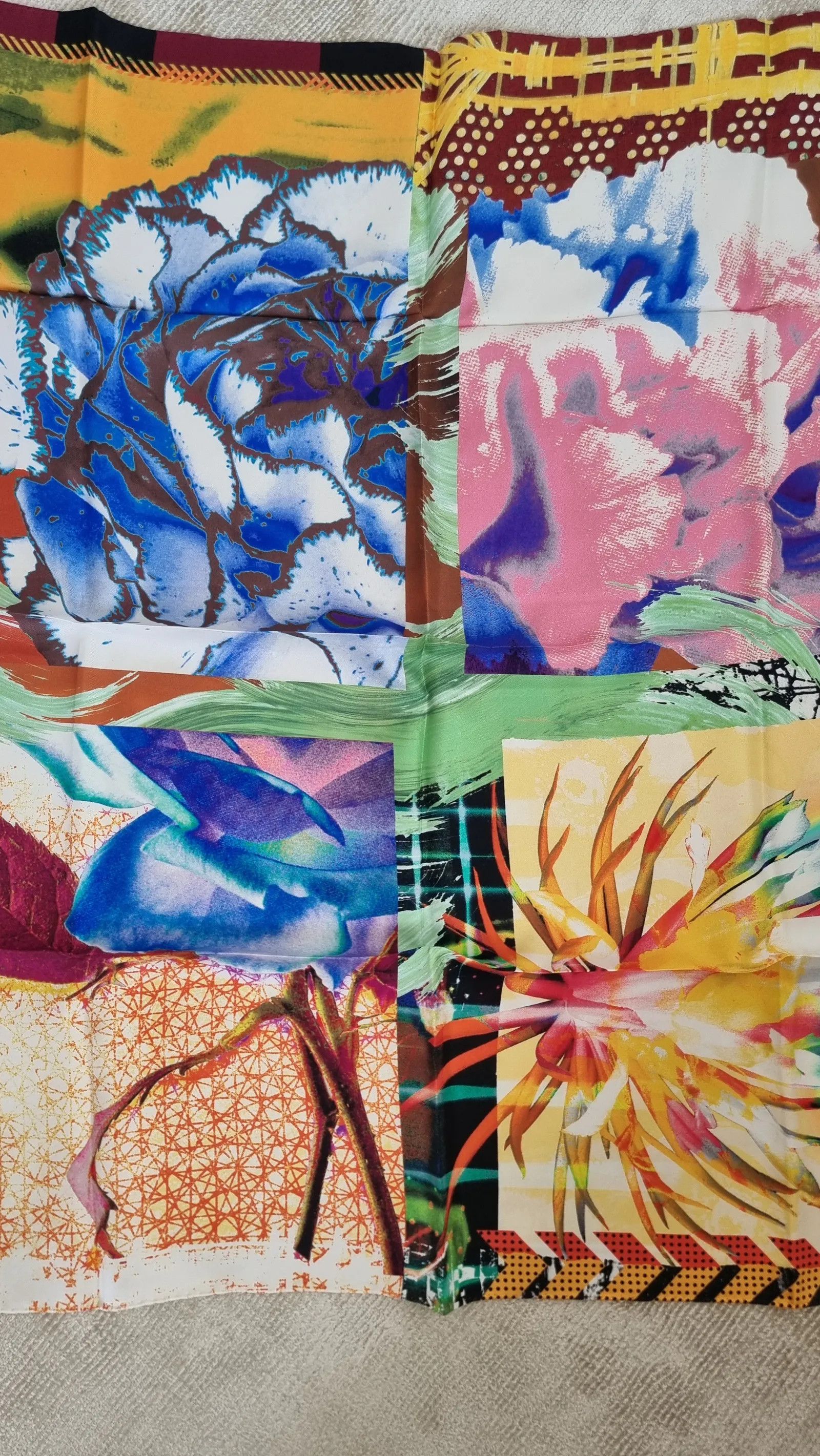 Designer DESIGNER CHRISTIAN LACROIX Scarf Size ONE SIZE - 3 Thumbnail