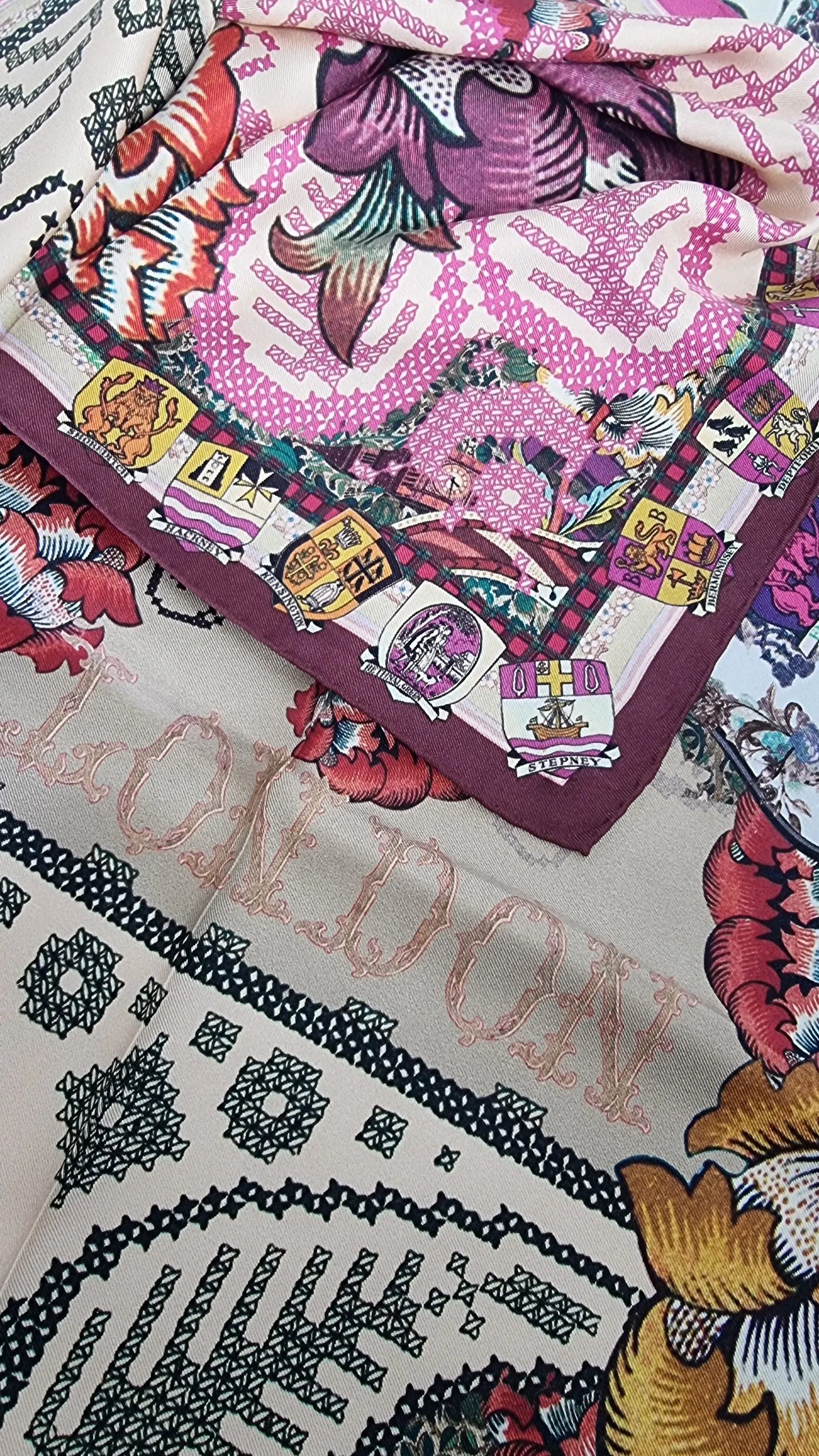 Designer DESIGNER CHRISTIAN LACROIX Scarf Size ONE SIZE - 3 Thumbnail