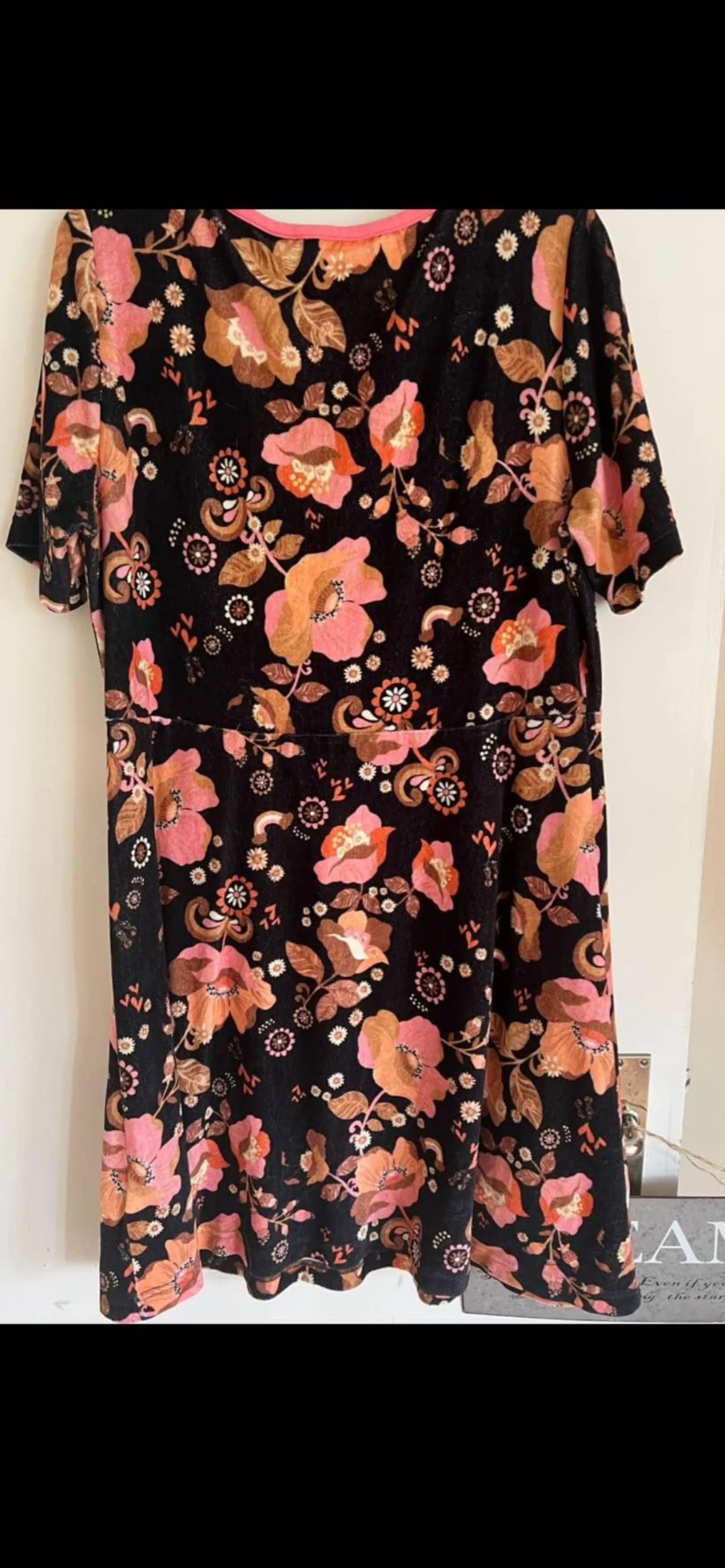 Odd Molly Odd Molly Dress Size M / US 6-8 / IT 42-44 - 2 Thumbnail
