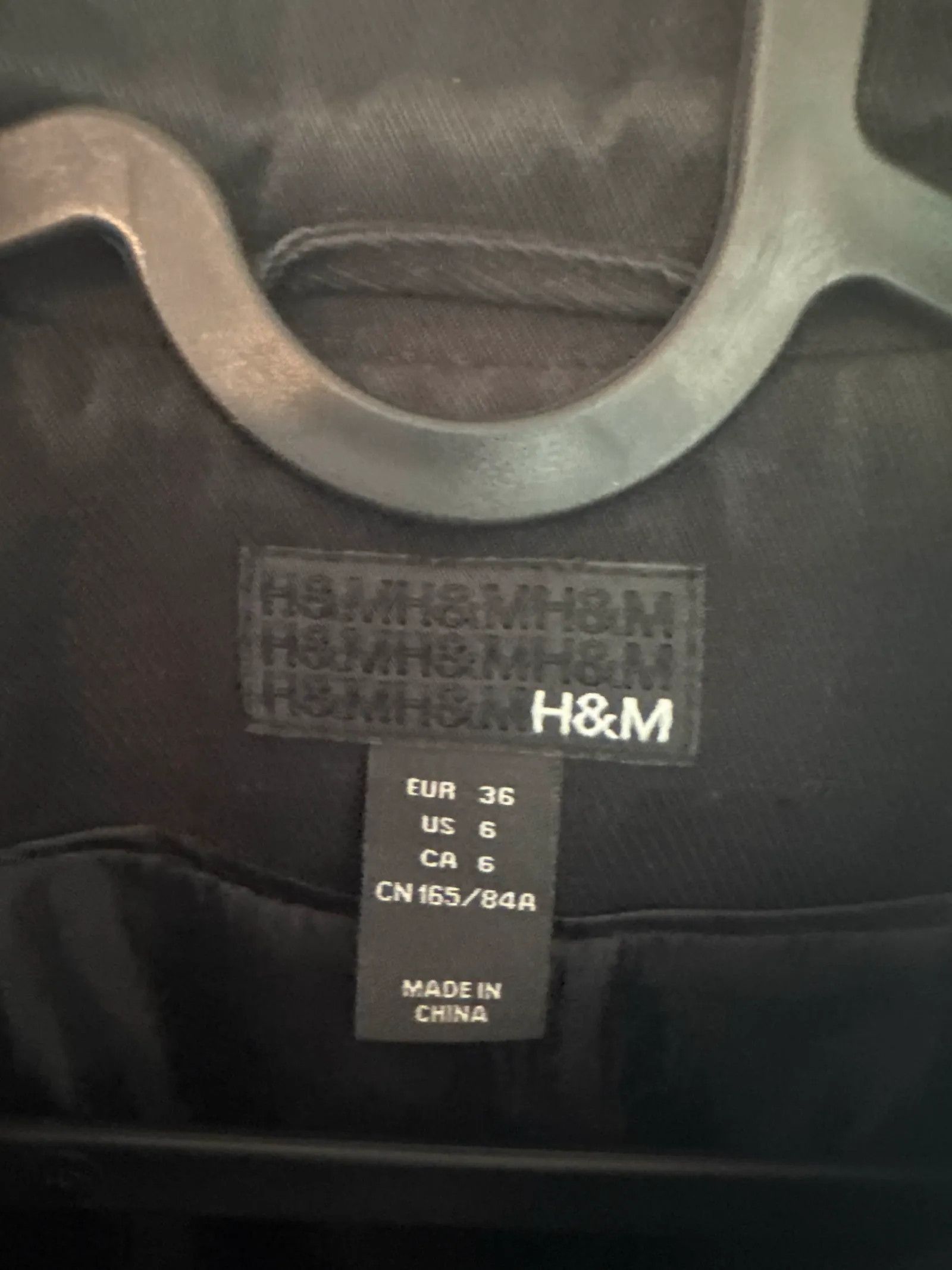 H&M H&M Blazer Size XS / US 0-2 / IT 36-38 - 2 Thumbnail