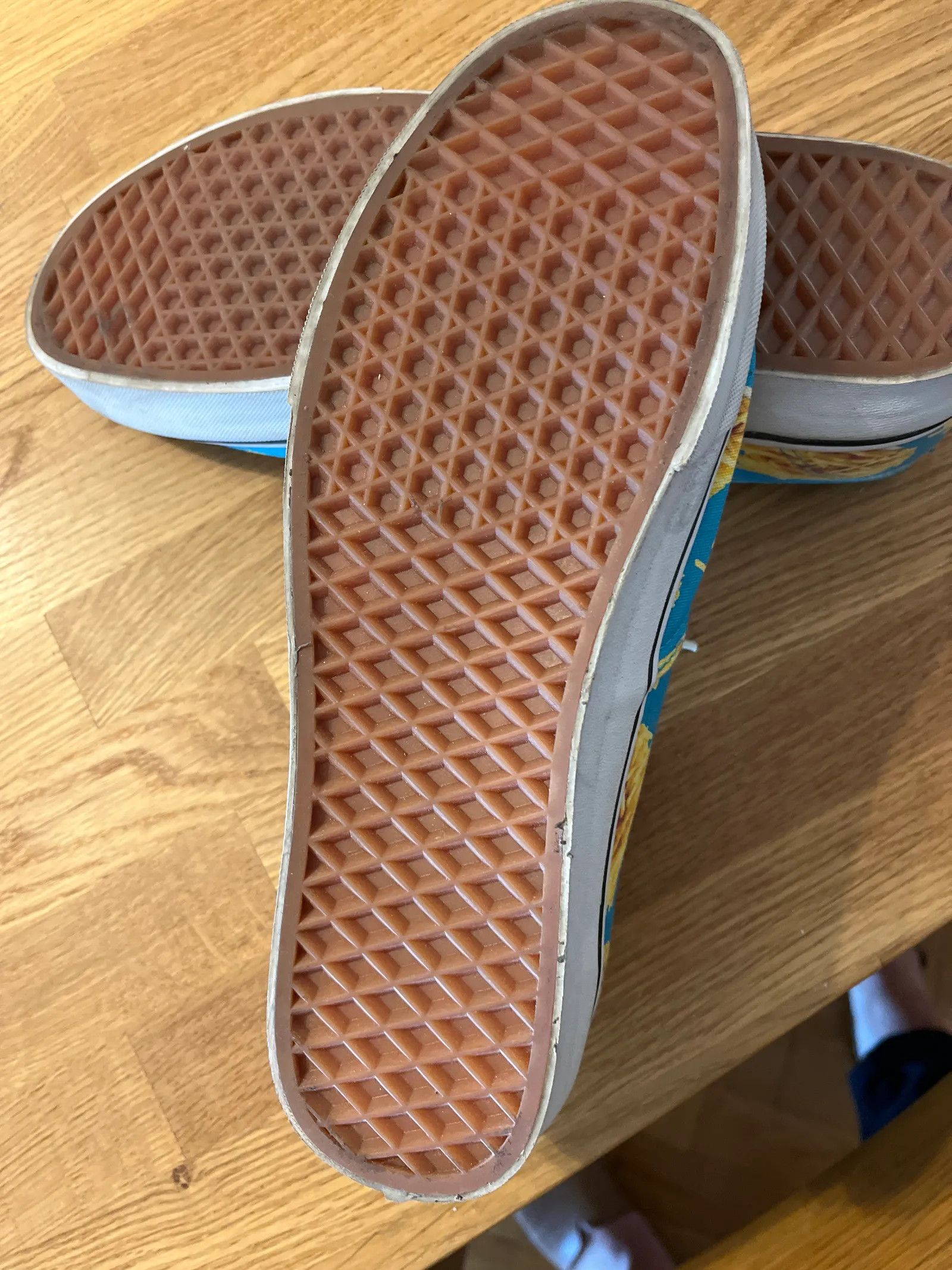 Vans Vans French fries ? Sneakers Size US 10.5 / EU 43-44 - 2 Thumbnail