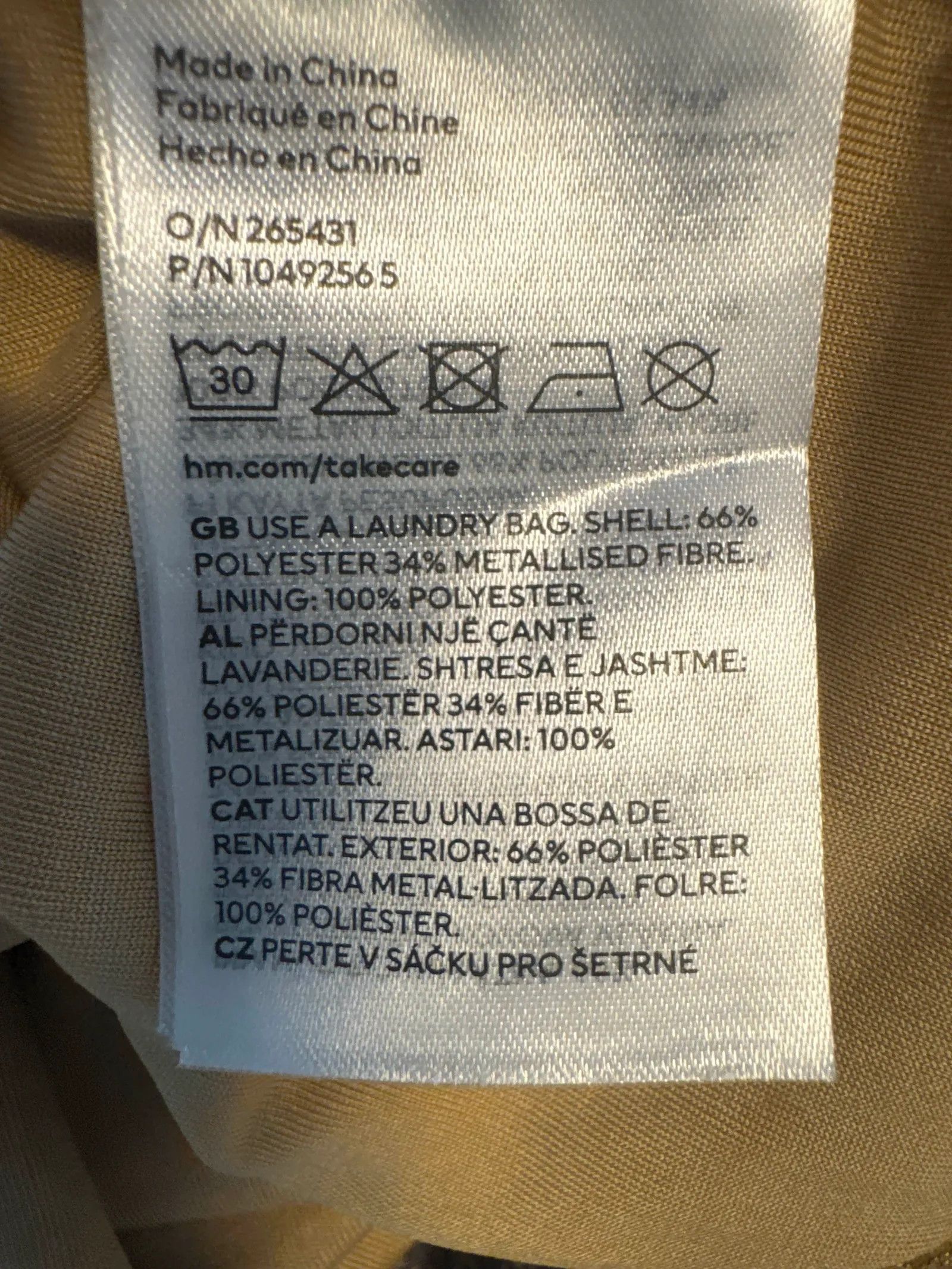 H&M H&M Dress Size S / US 4 / IT 40 - 3 Thumbnail