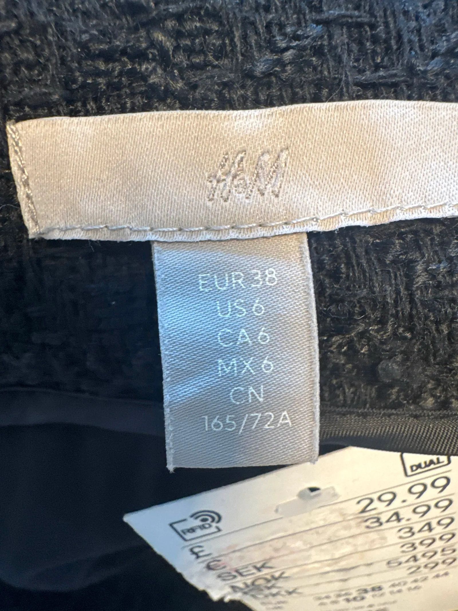 H&M H&M Skirt Size 27" / US 4 / IT 40 - 2 Thumbnail